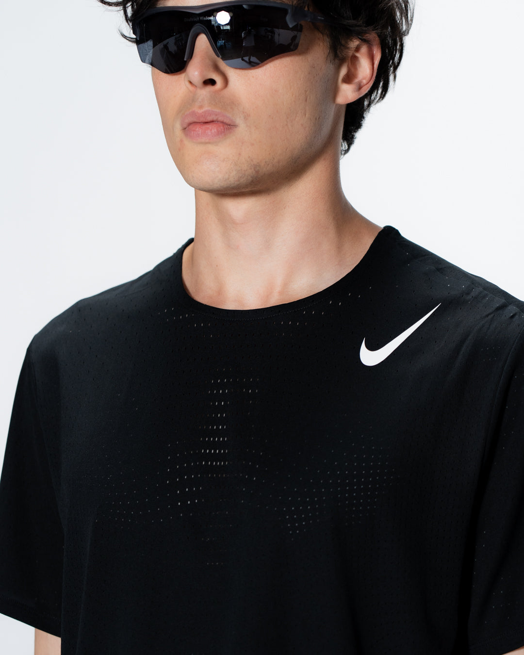 Mens AeroSwift Short-Sleeve Running Tee