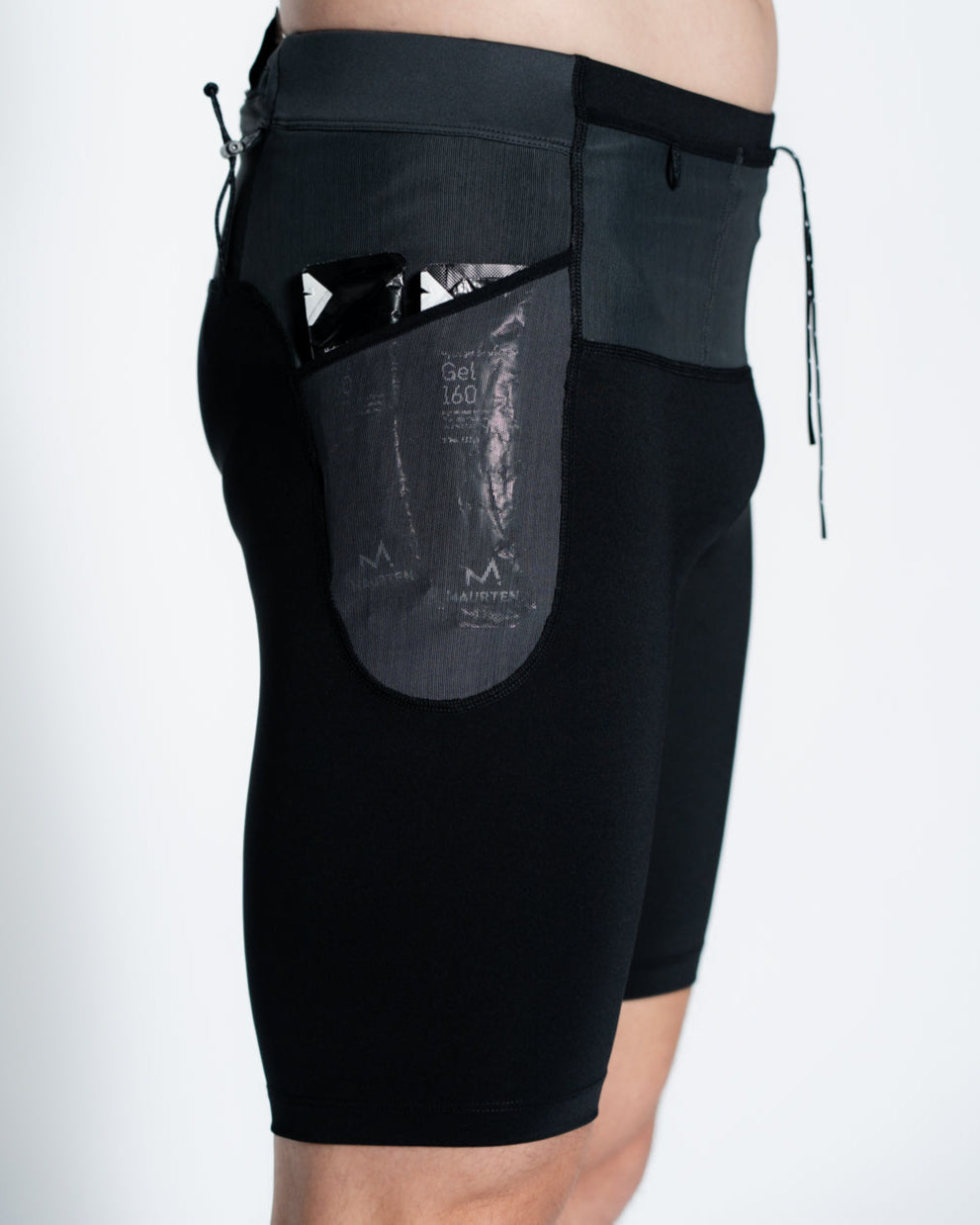 Mens Lava Loops Half Tights