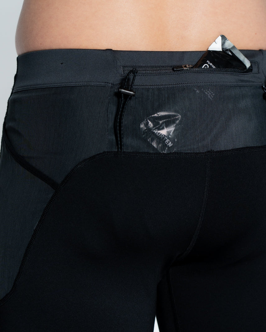 Mens Lava Loops Half Tights