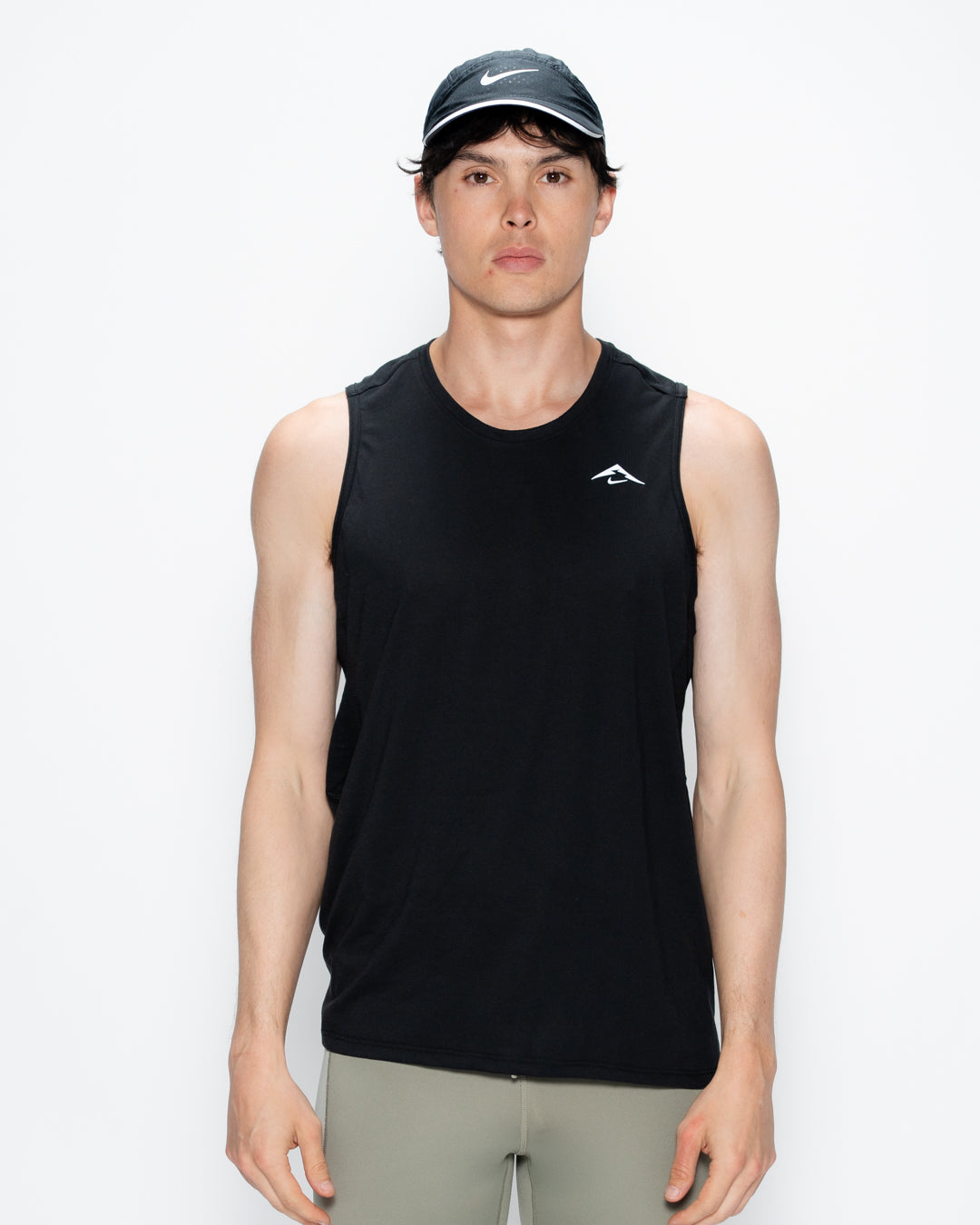 Mens Solar Chase Tank Top