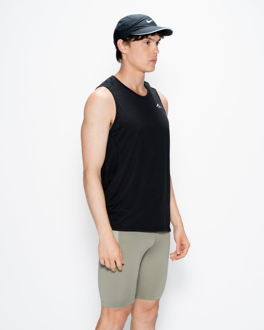 Mens Solar Chase Tank Top