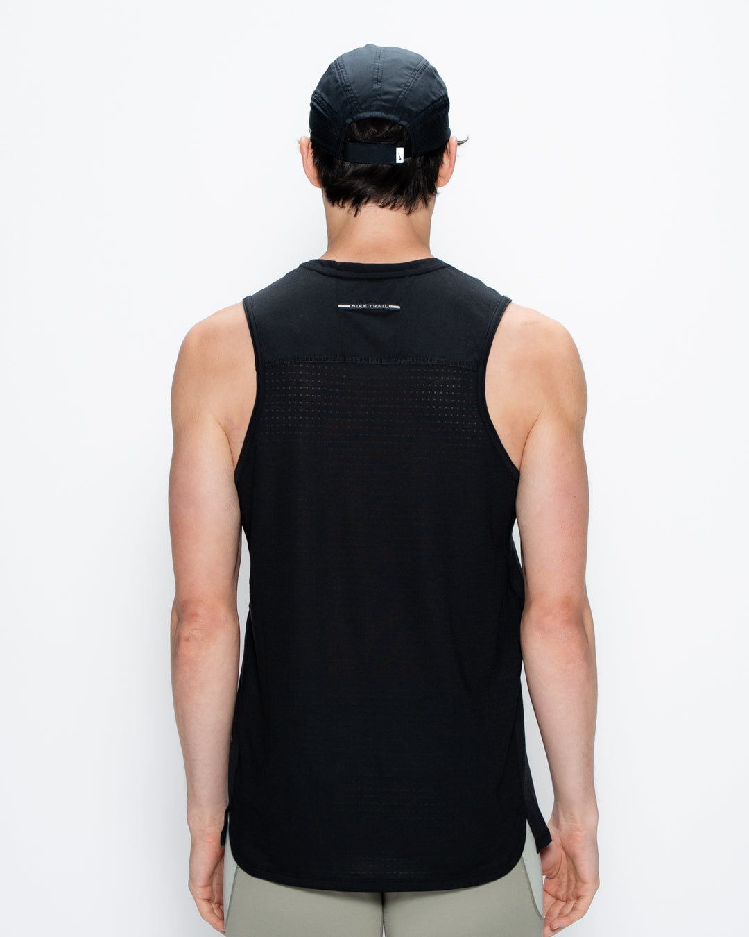 Mens Solar Chase Tank Top