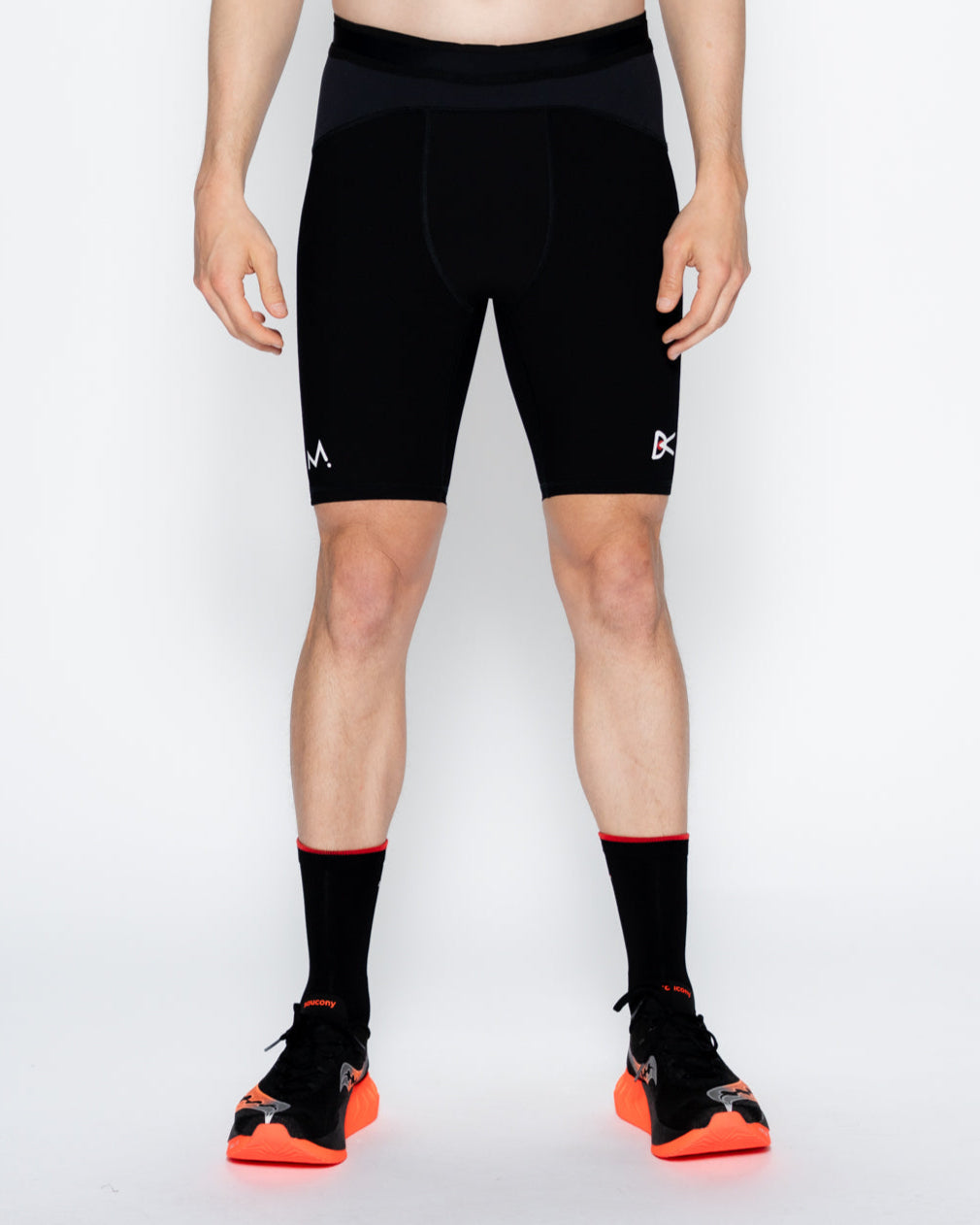 DV + Maurten Men's Elite Run/Ride Fuel Tights