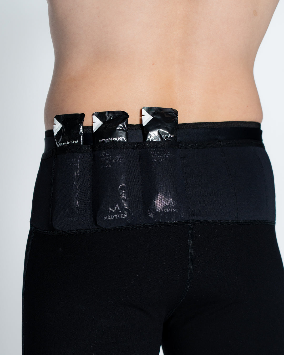 DV + Maurten Men's Elite Run/Ride Fuel Tights