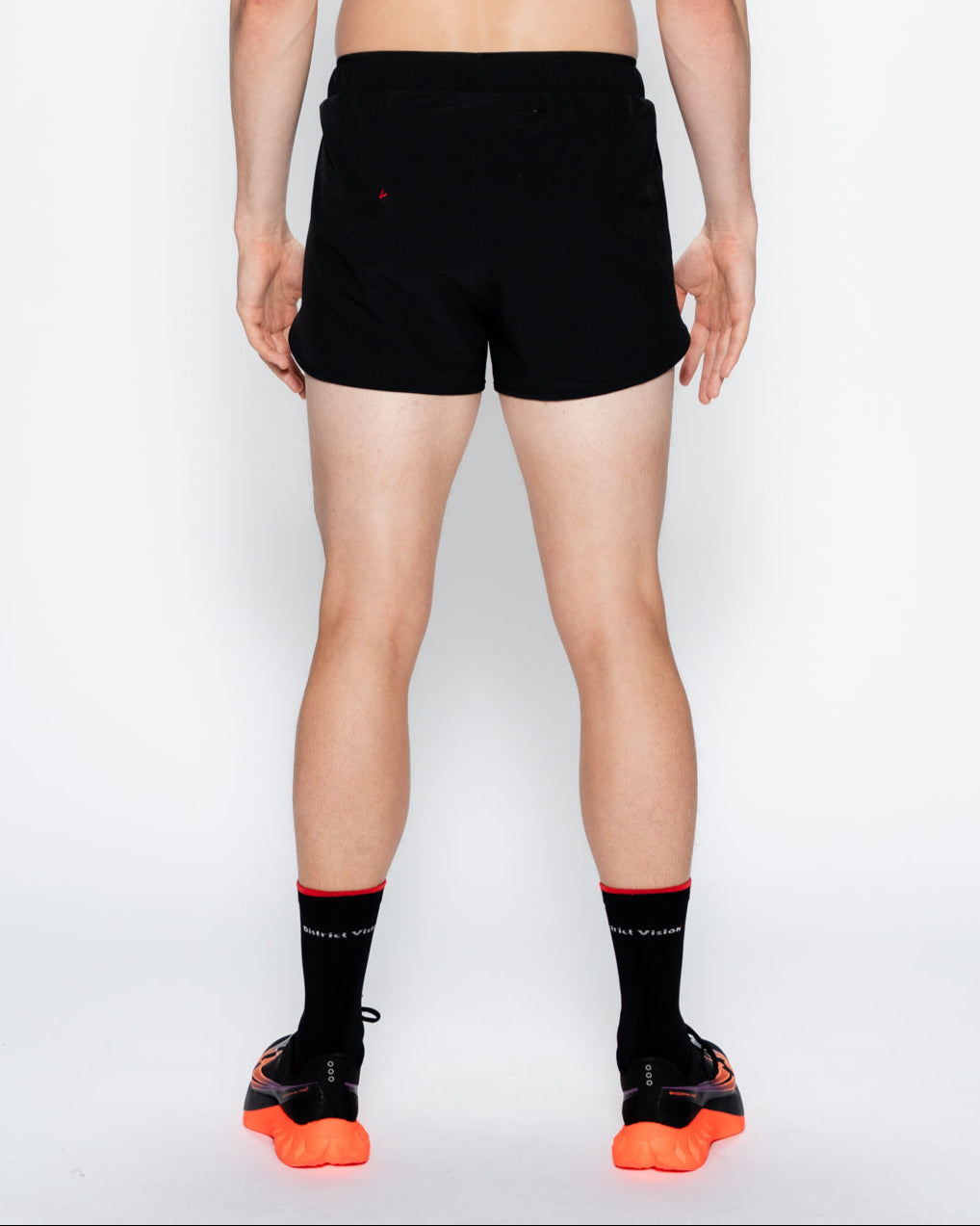 Mens 2" Training Shorts