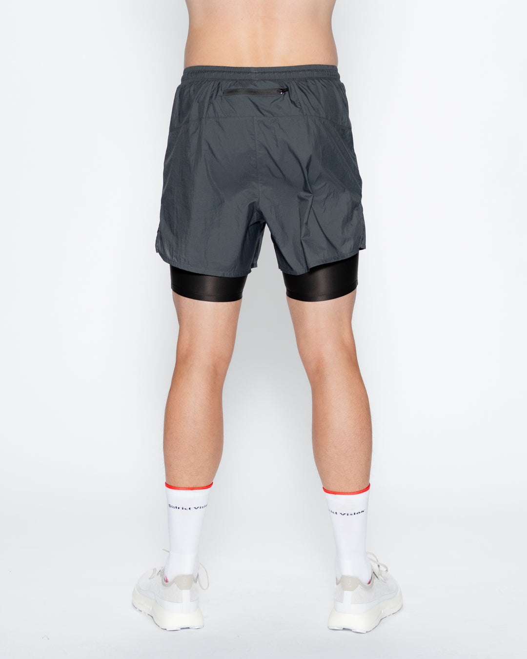 Mens Riptsop Layered Trail Shorts
