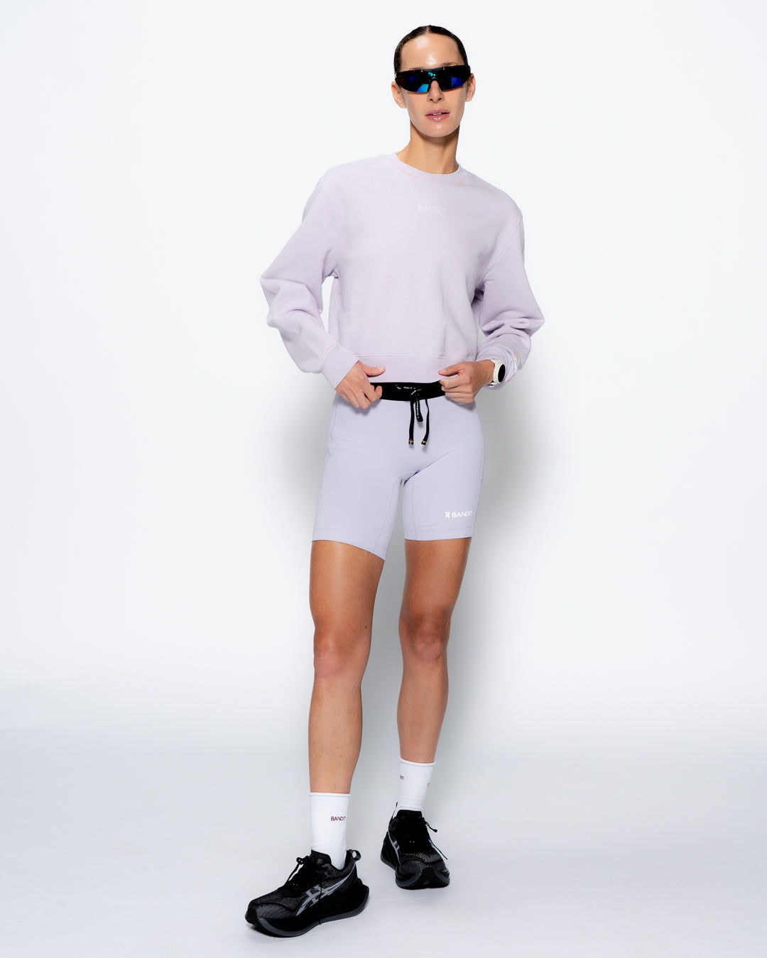 Womens Classic Crewneck Sweatshirt