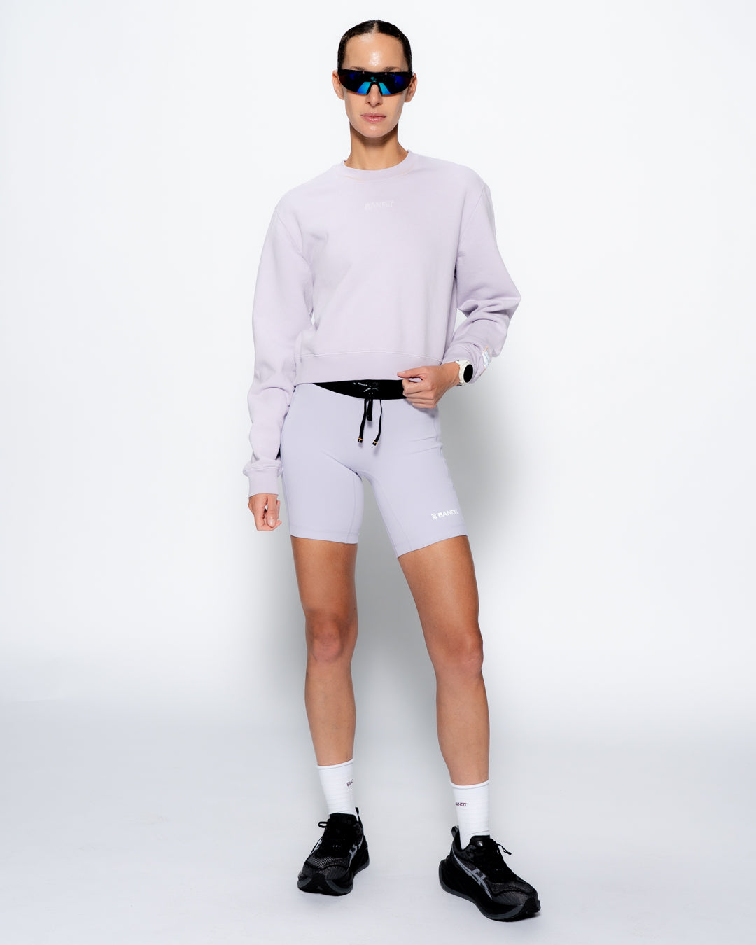 Womens Classic Crewneck Sweatshirt