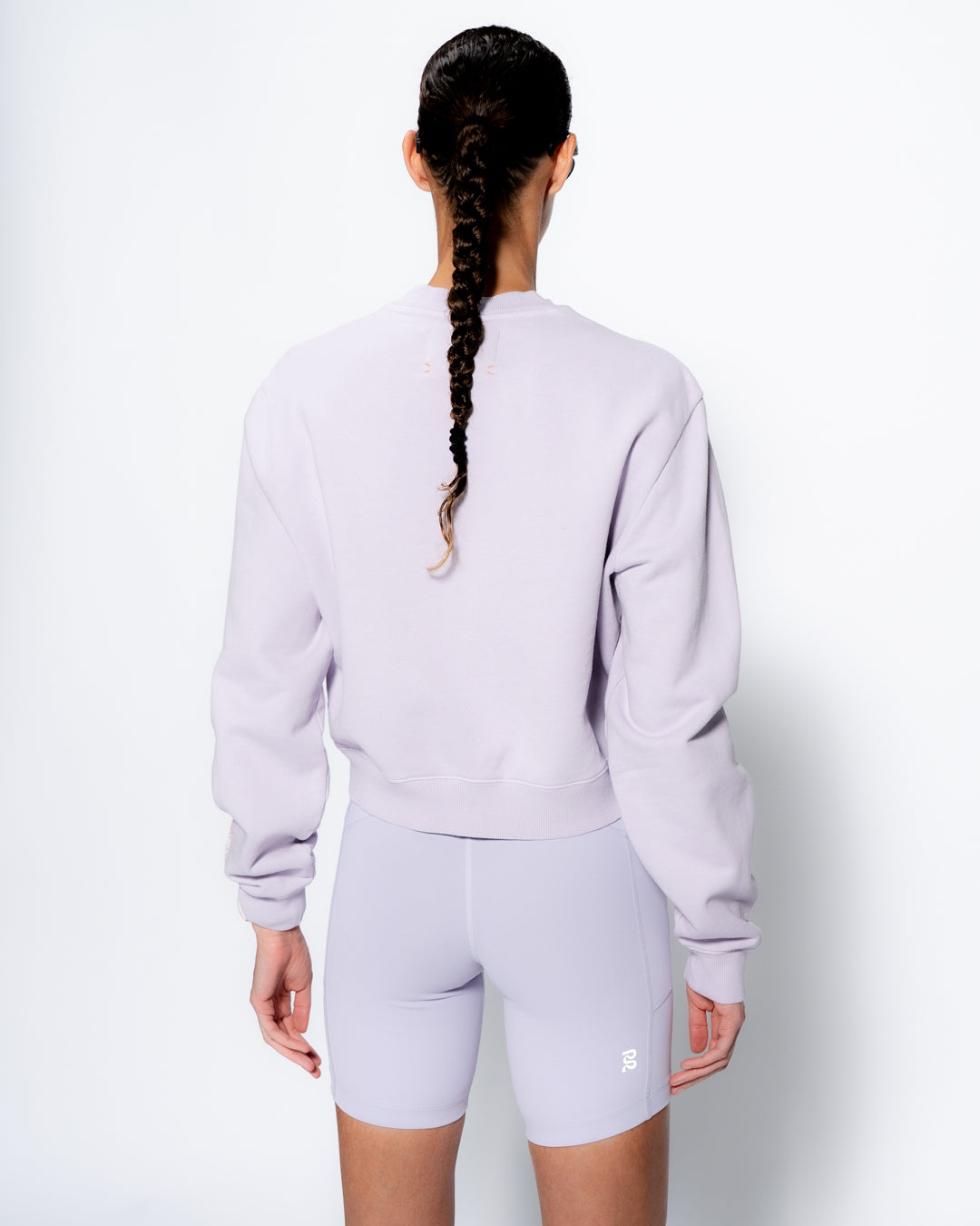 Womens Classic Crewneck Sweatshirt