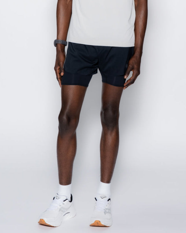 Mens DLY Short 5" Long Brief