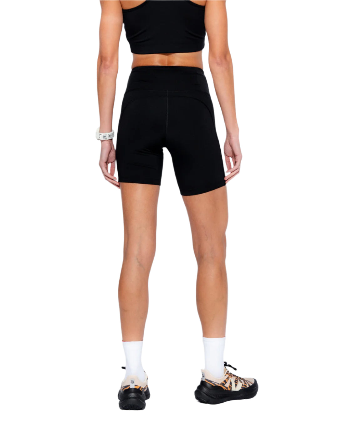 Fitted 6" Half Tight