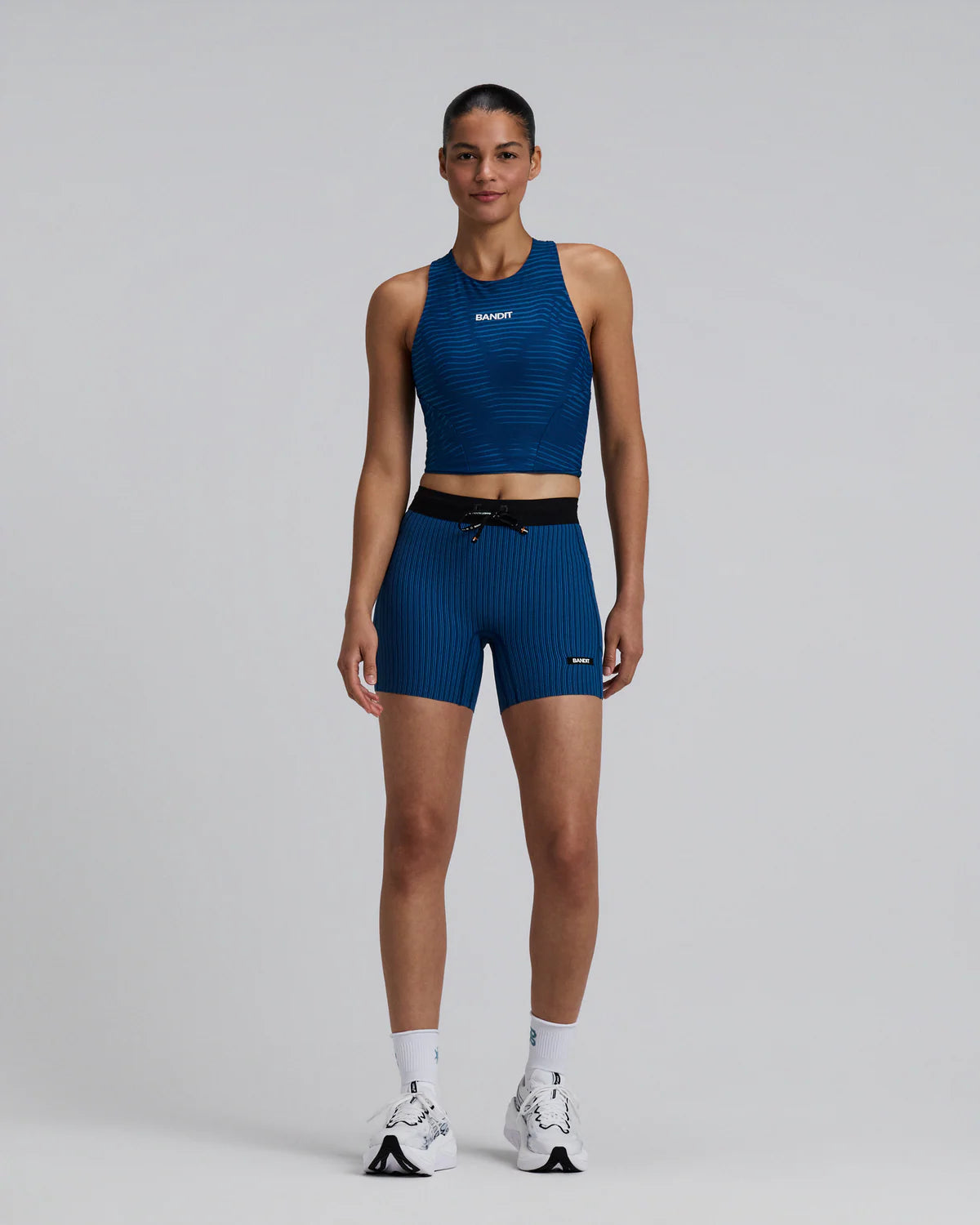 Womens Stamina™ Race Crop