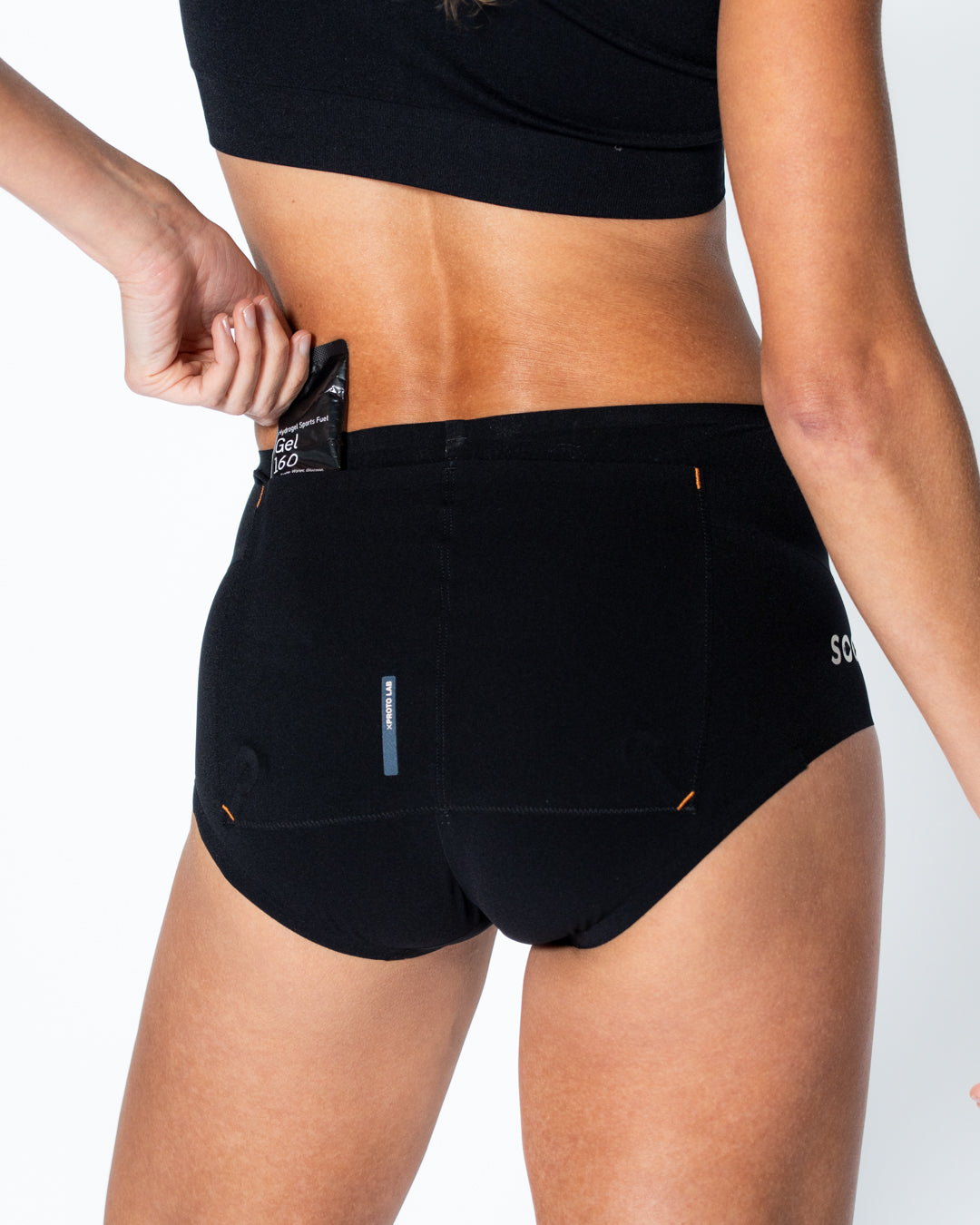 Womens ProtoLab Marathon Race Briefs