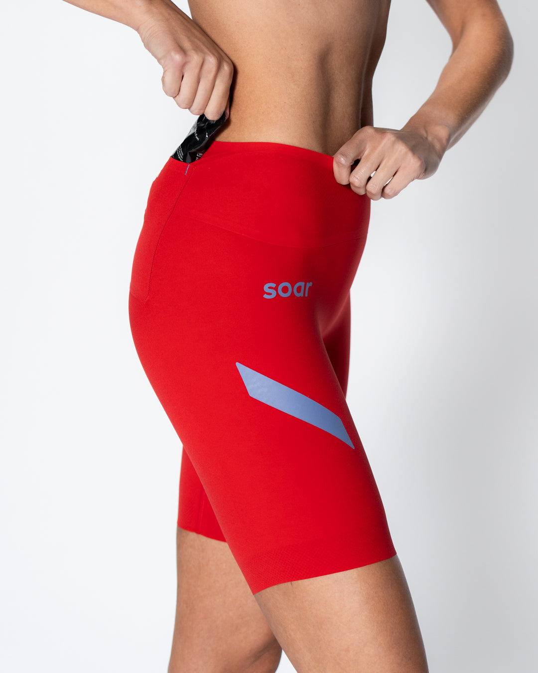 Womens Marathon Speed Shorts