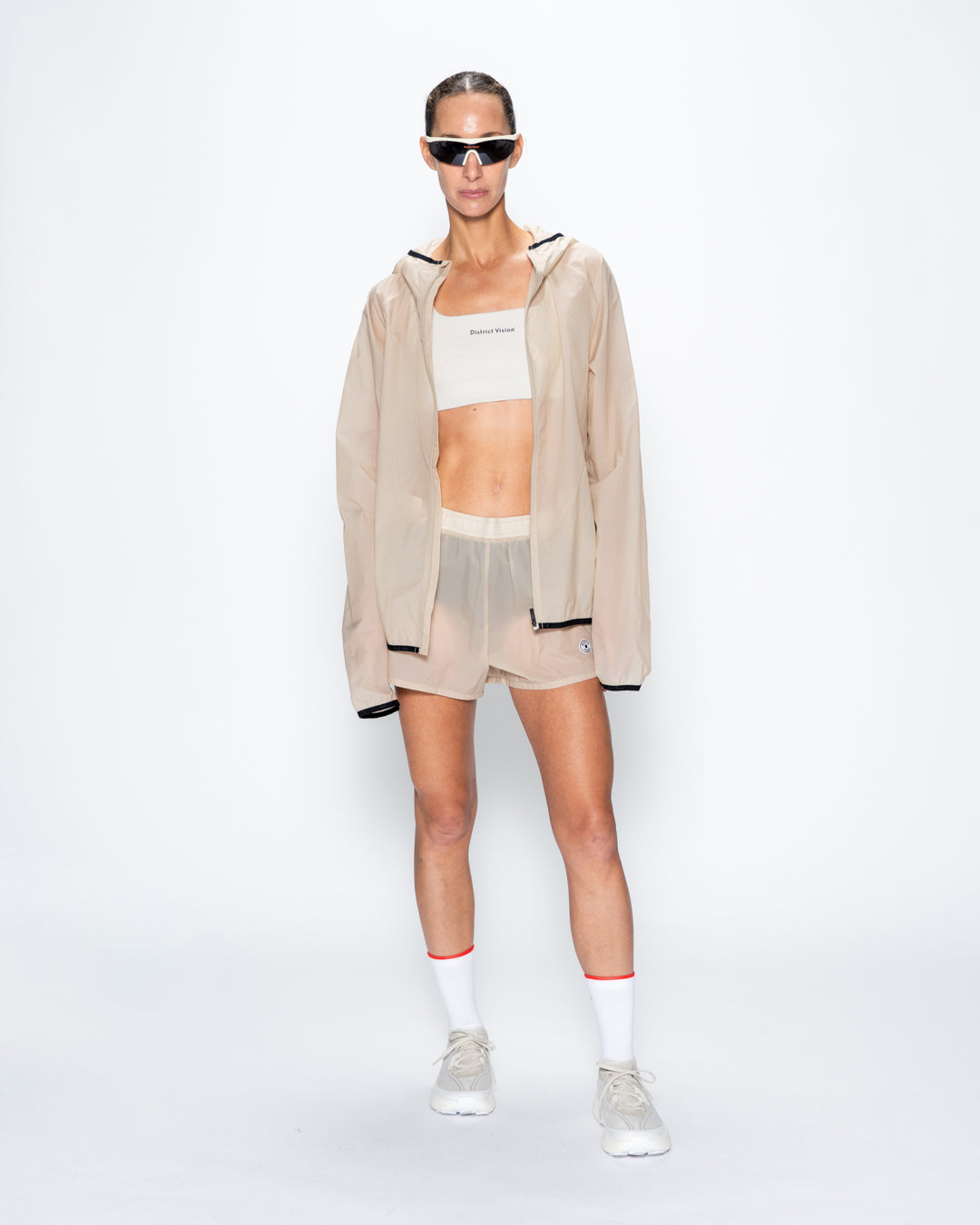 Ultralight DWR Wind Jacket