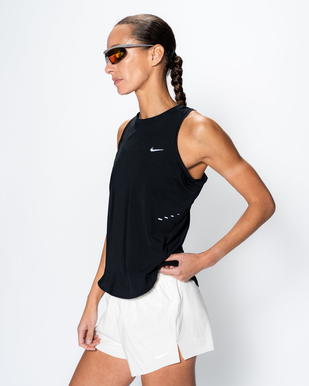 Womens Swift Mid Rise 2.5" Short