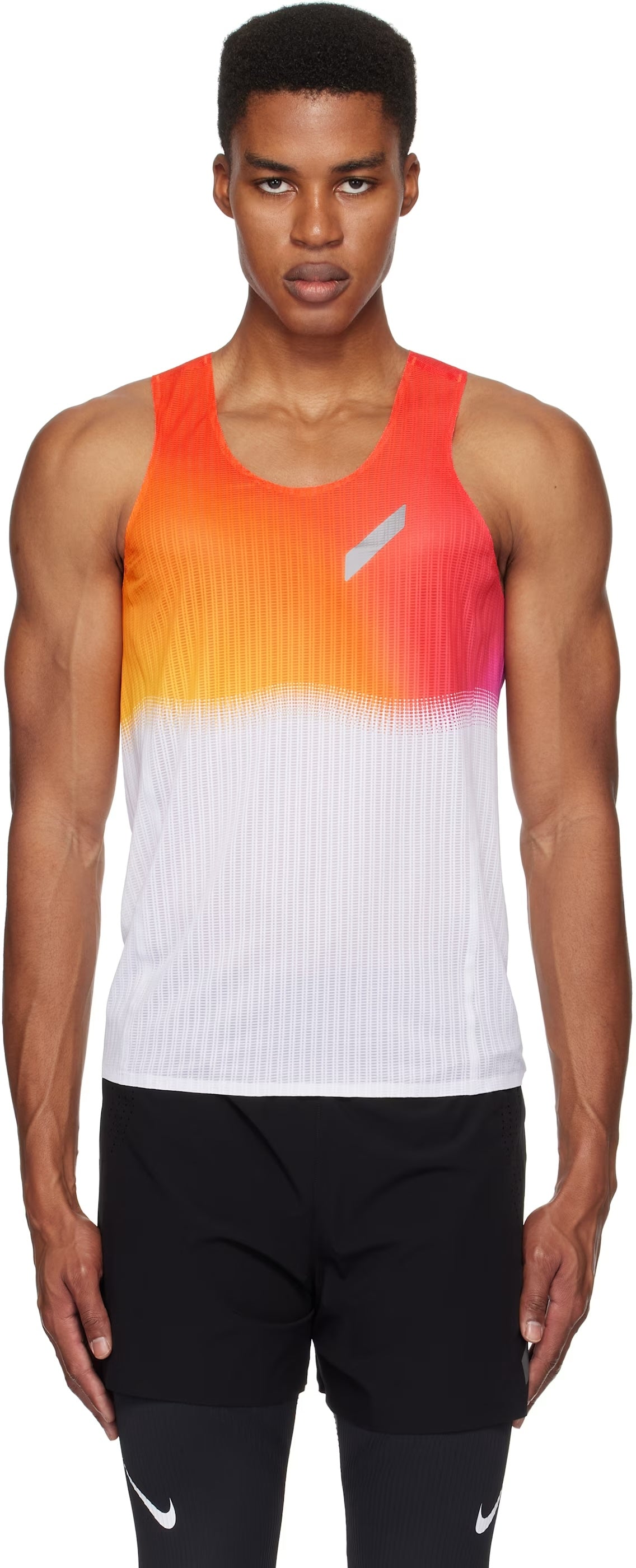 Mens Race Vest