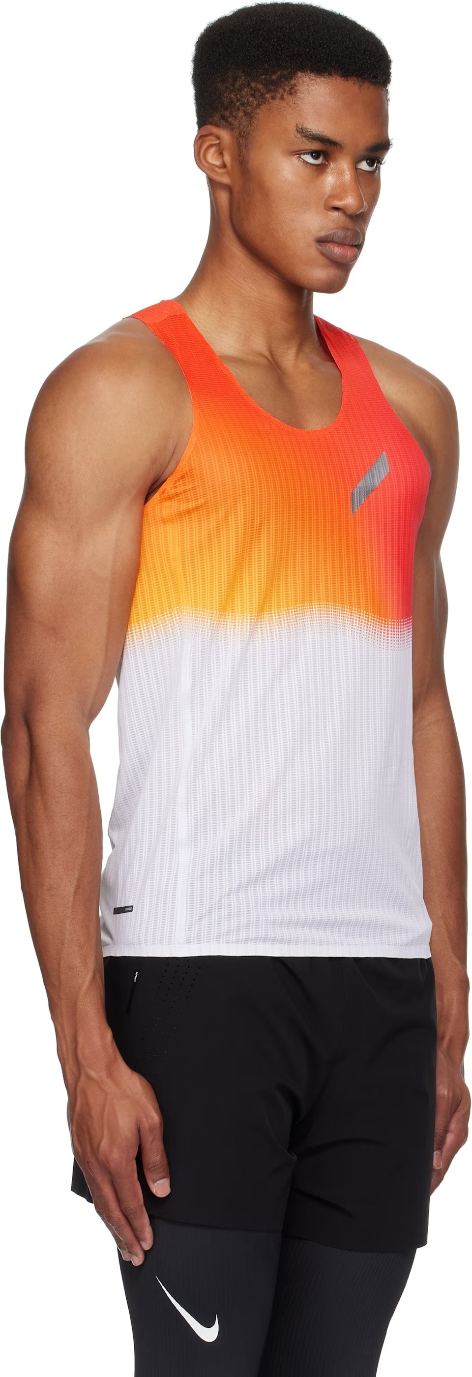 Mens Race Vest