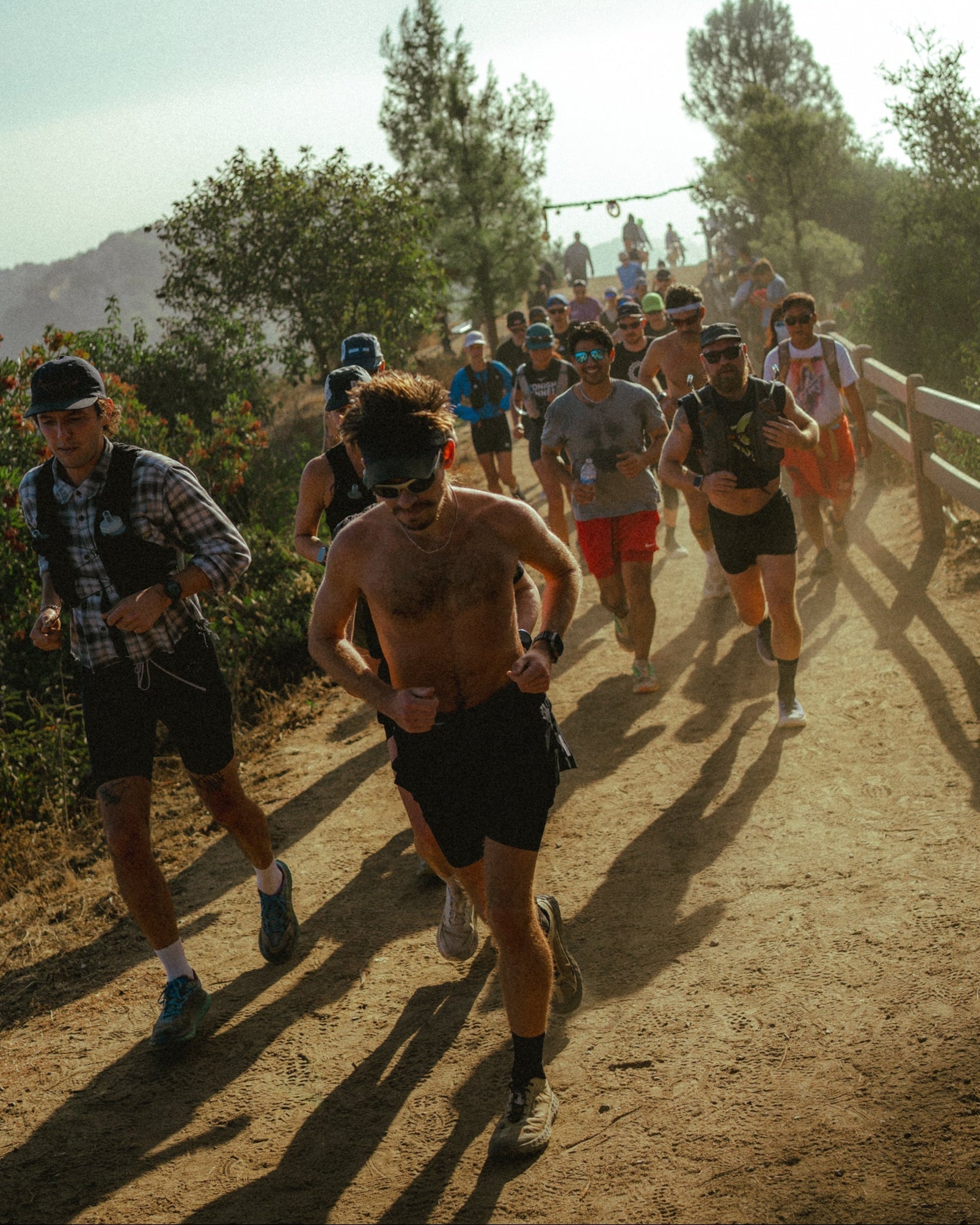 TUESDAY COLLECTIVE RUN