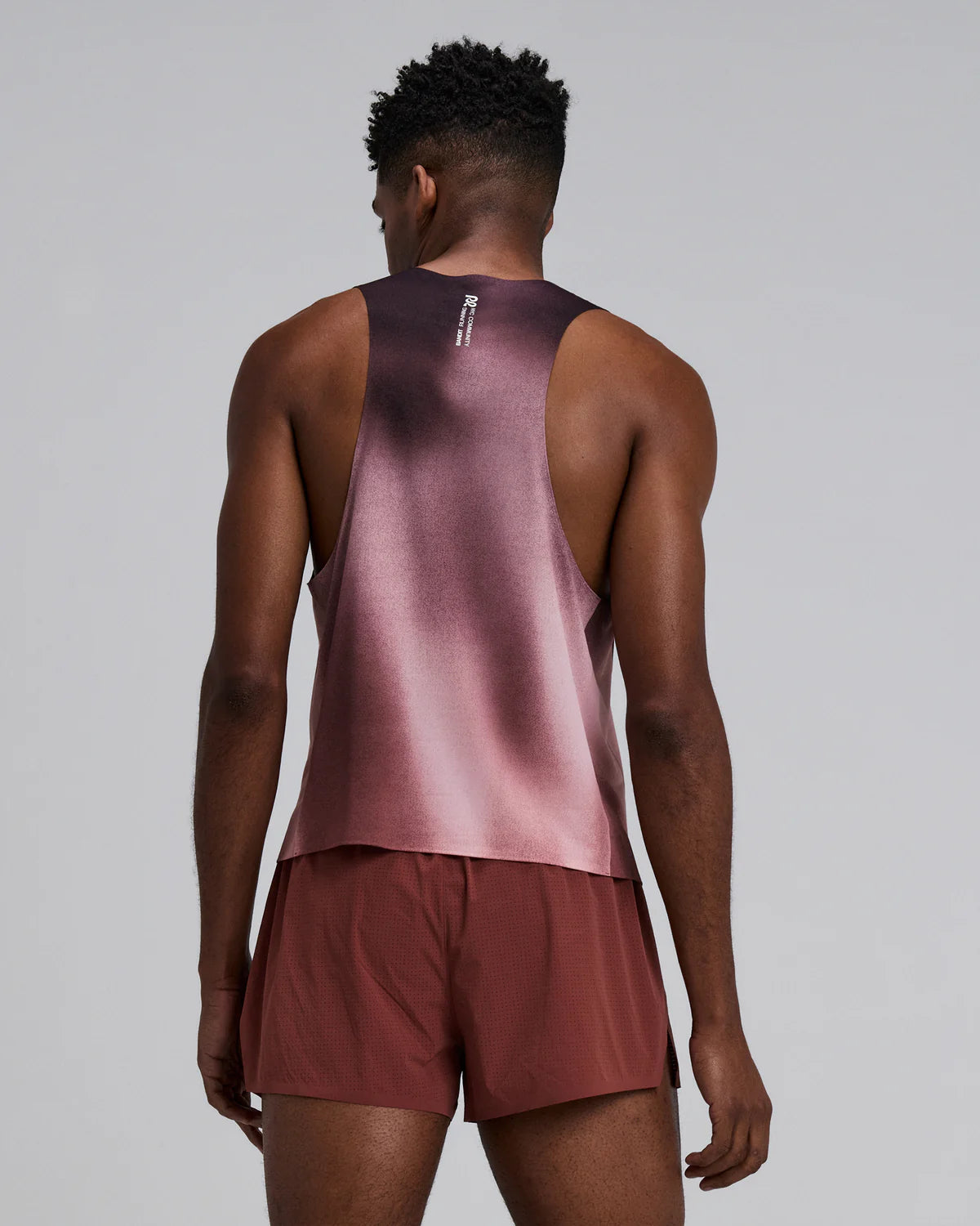 Men's Specter™ Shorty Race Singlet