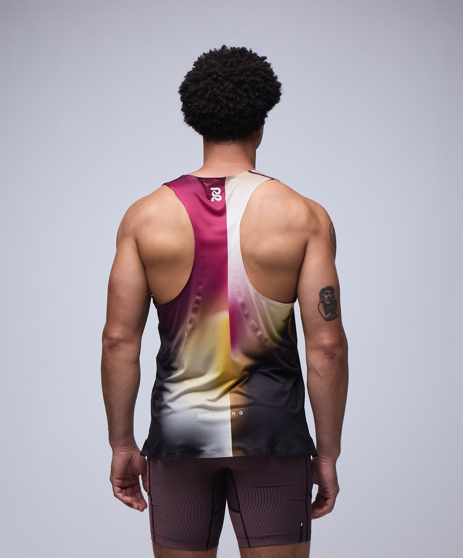 MENS DRIFT™ RACING SINGLET