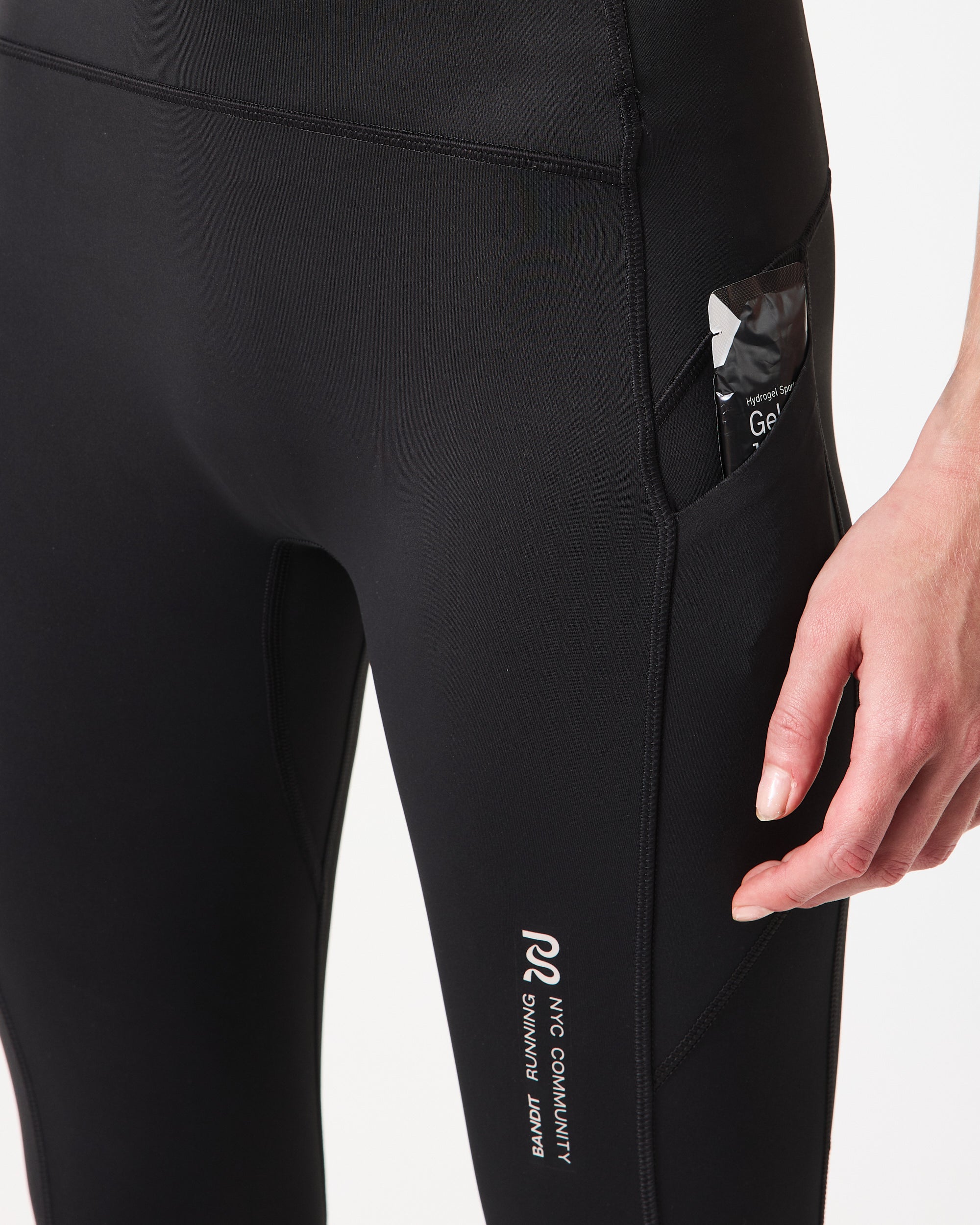 Womens Stamina High Waist Tight
