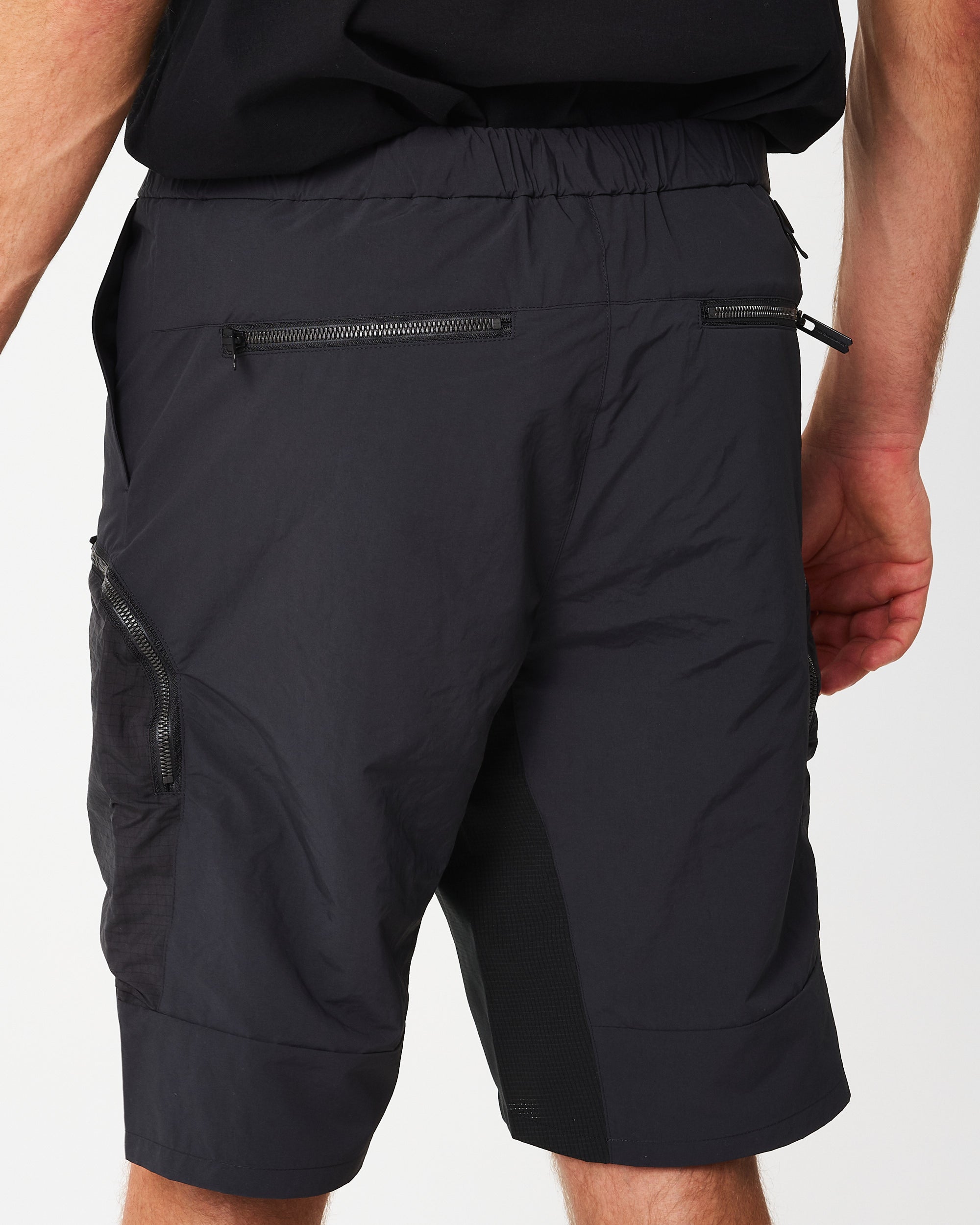 TAFFETA EASY SHORT PANTS