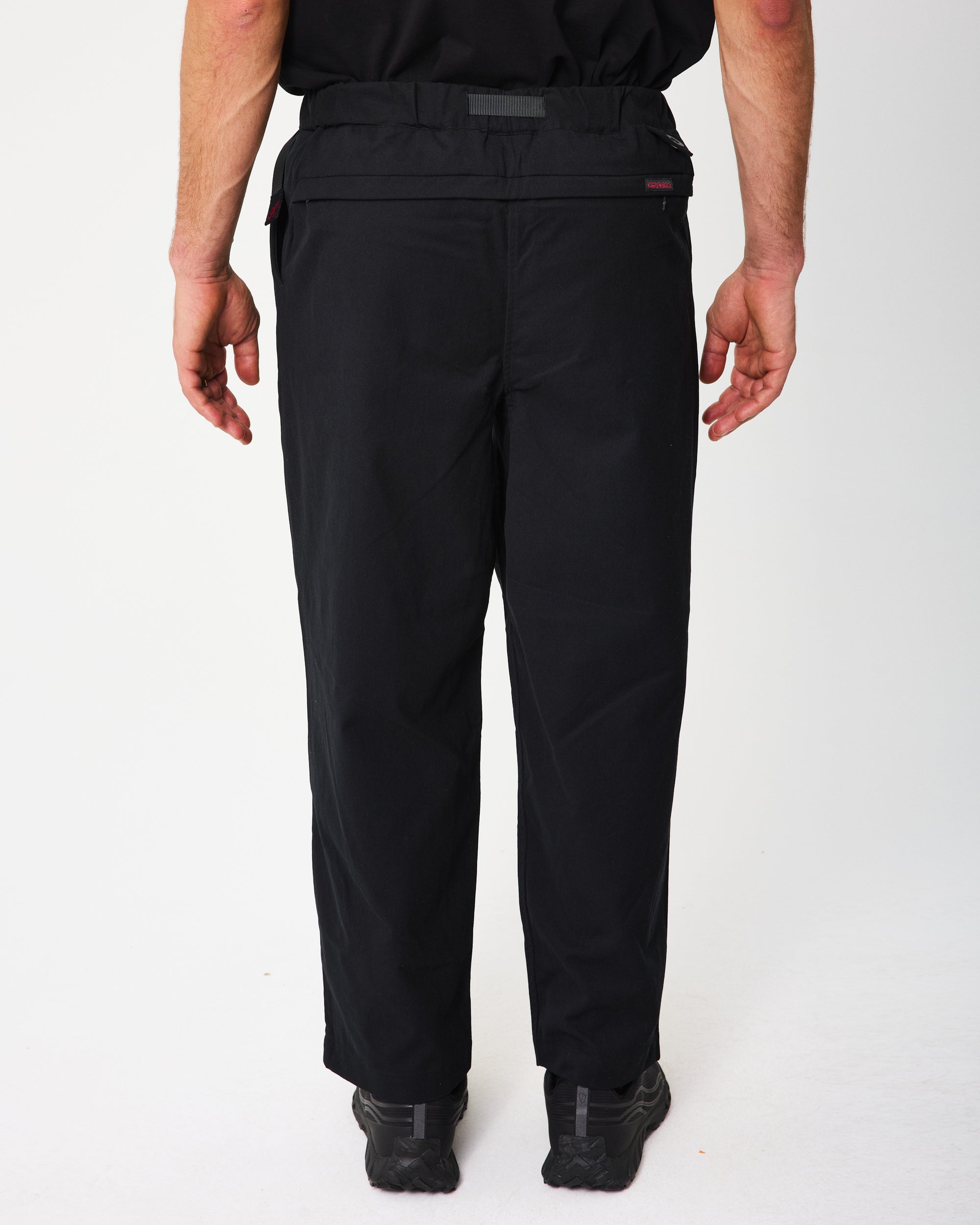 WM x Gramicci STRETCH 3 TUCK PANTS