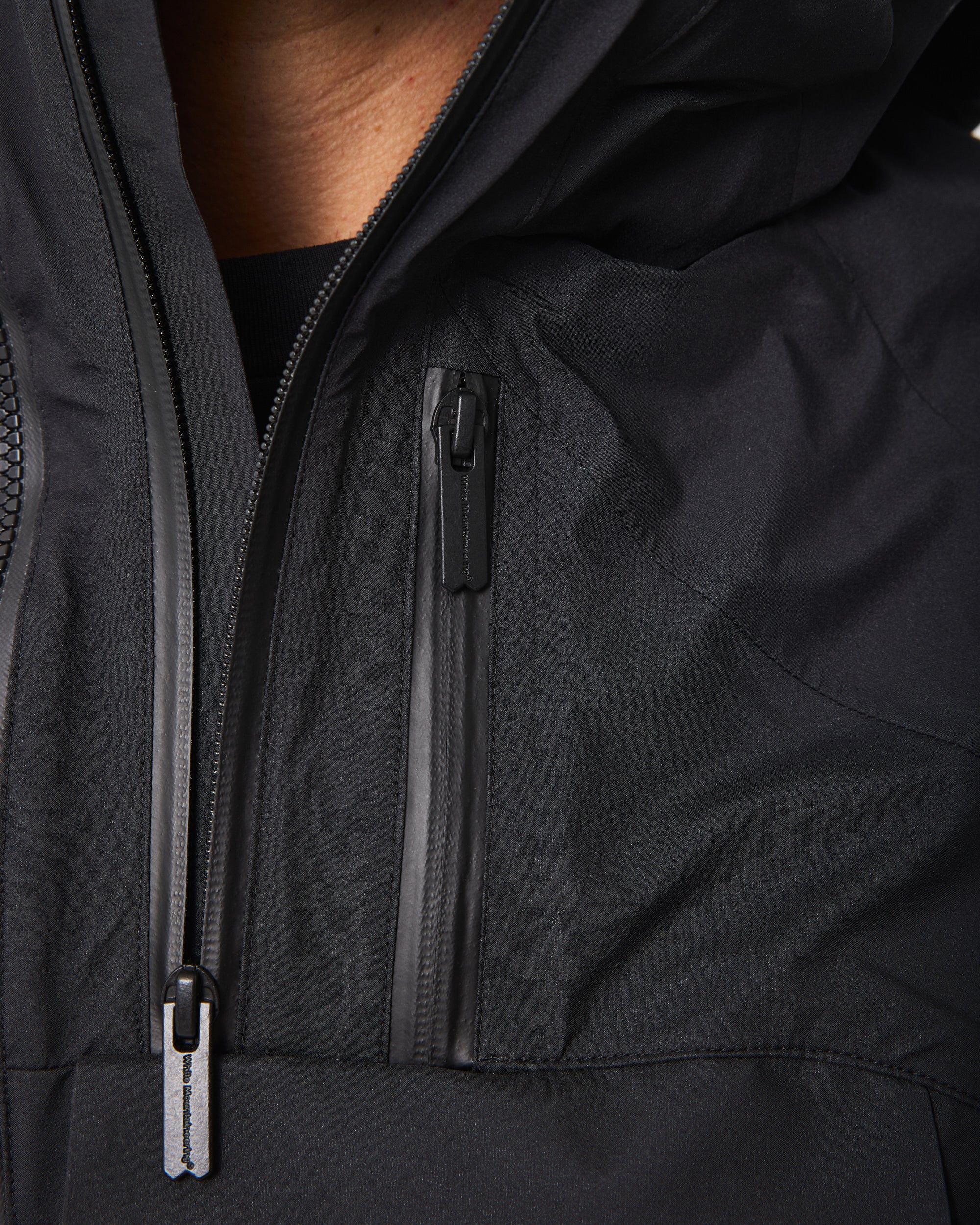 GORE-TEX 30D ASYMMETRY JACKET