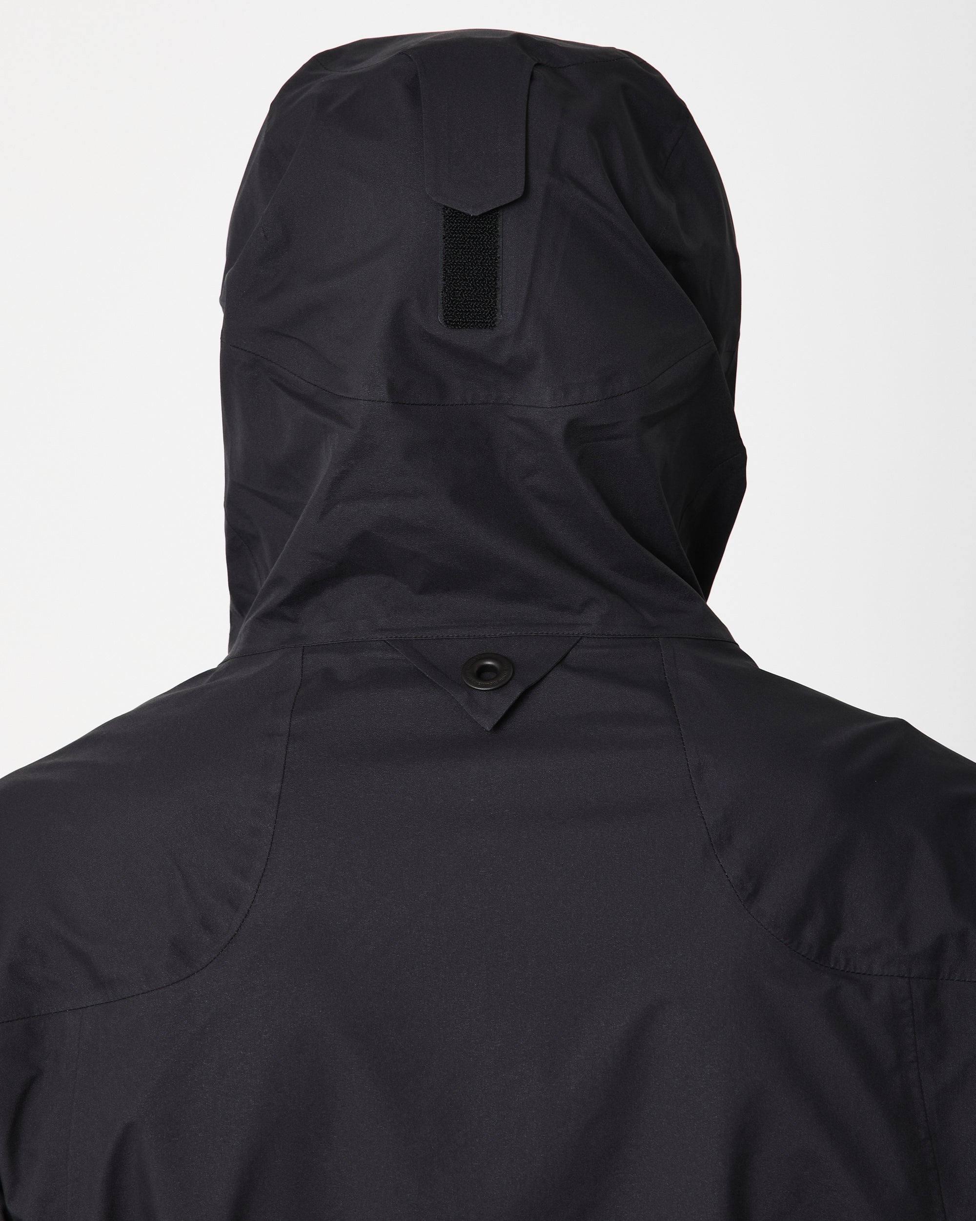 GORE-TEX 30D ASYMMETRY JACKET