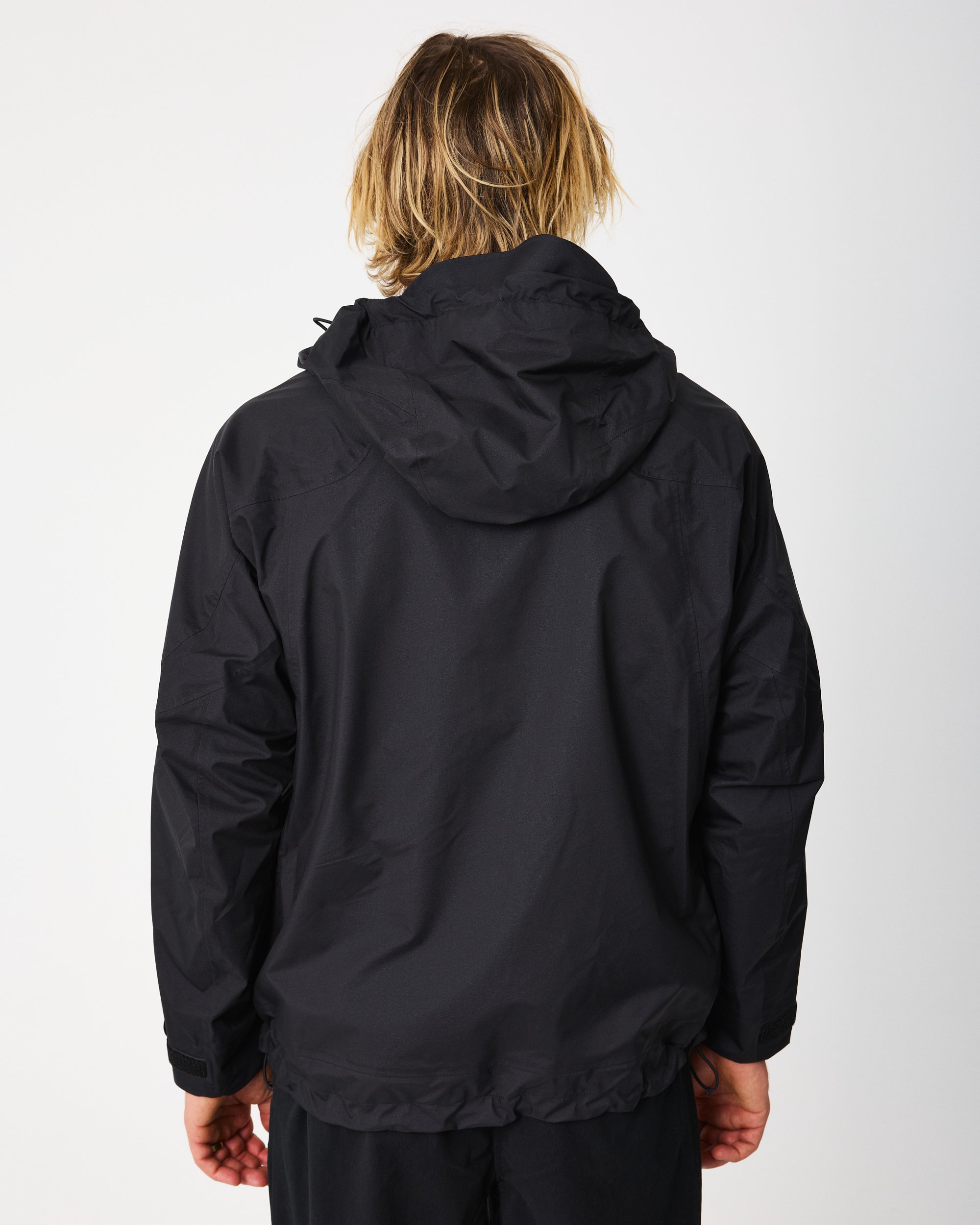 GORE-TEX 30D ASYMMETRY JACKET