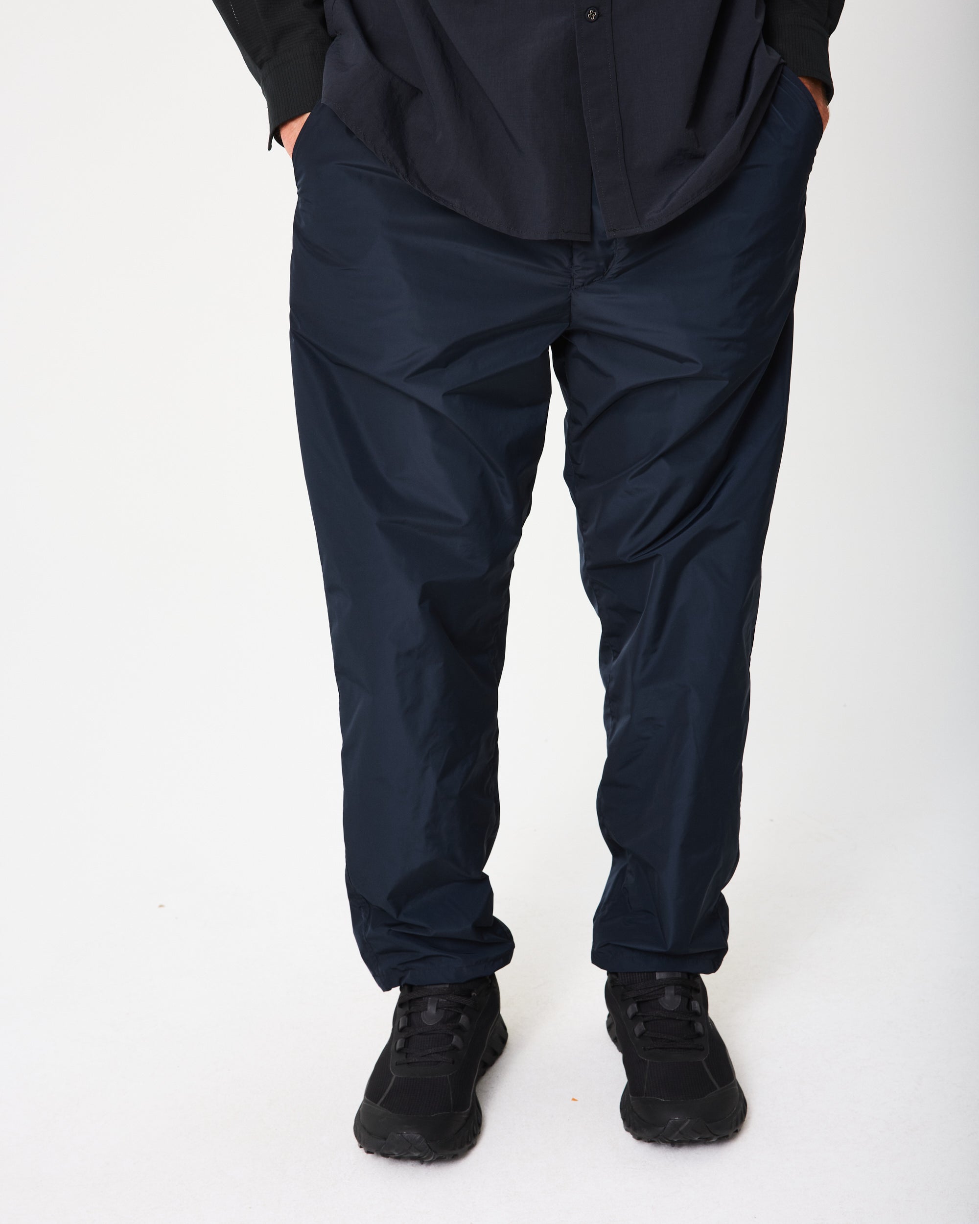 MENS NYLON DRAWSTRING PANTS