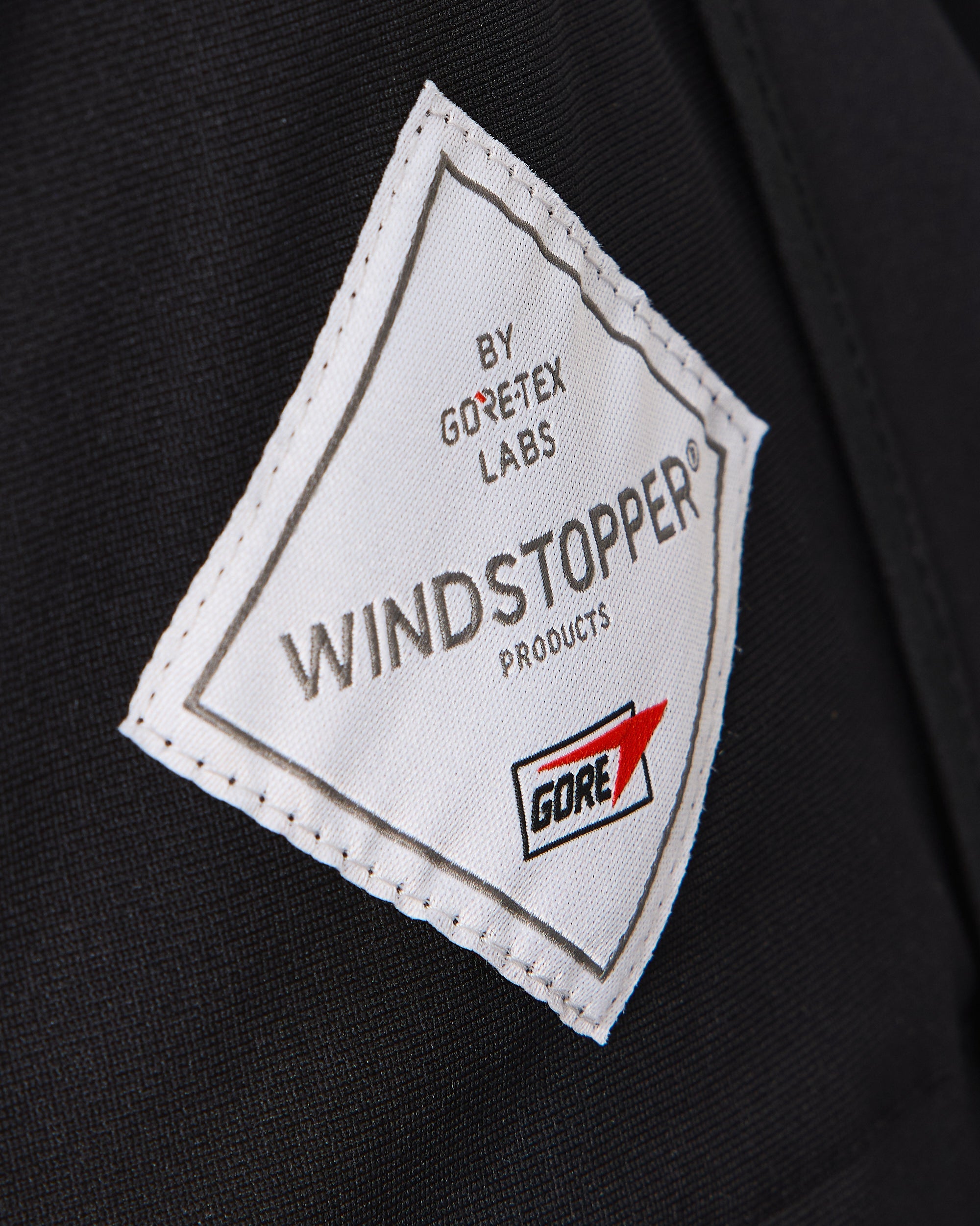 MENS WINDSTOPPER JERSEY JACKET