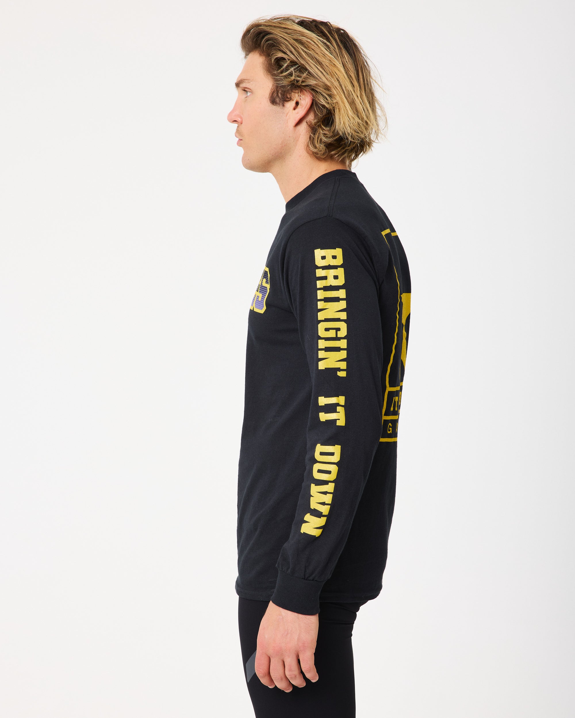 Furies x ATA 'Bringin It Down' Tee