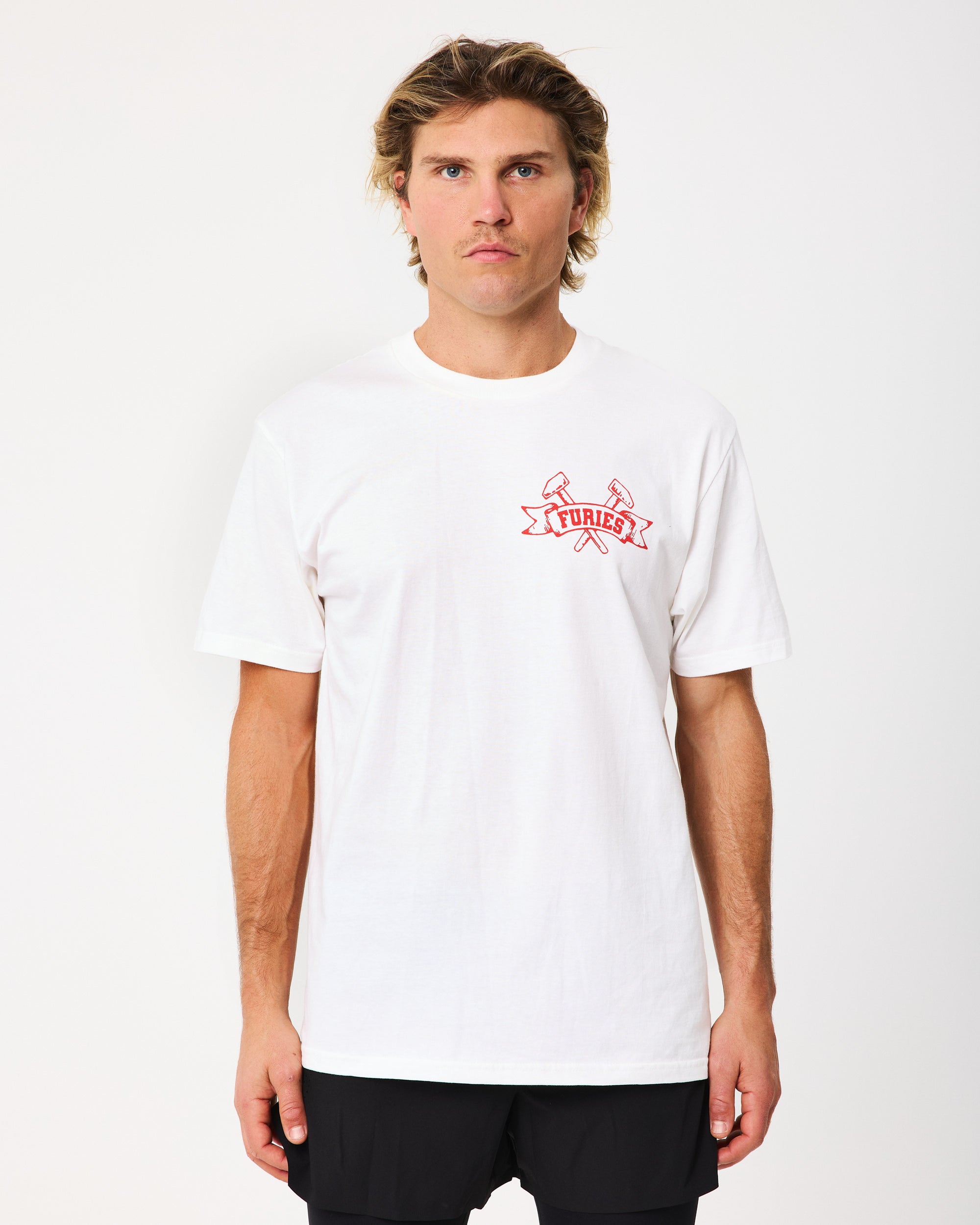 Furies 'Syd Crew' T-Shirt