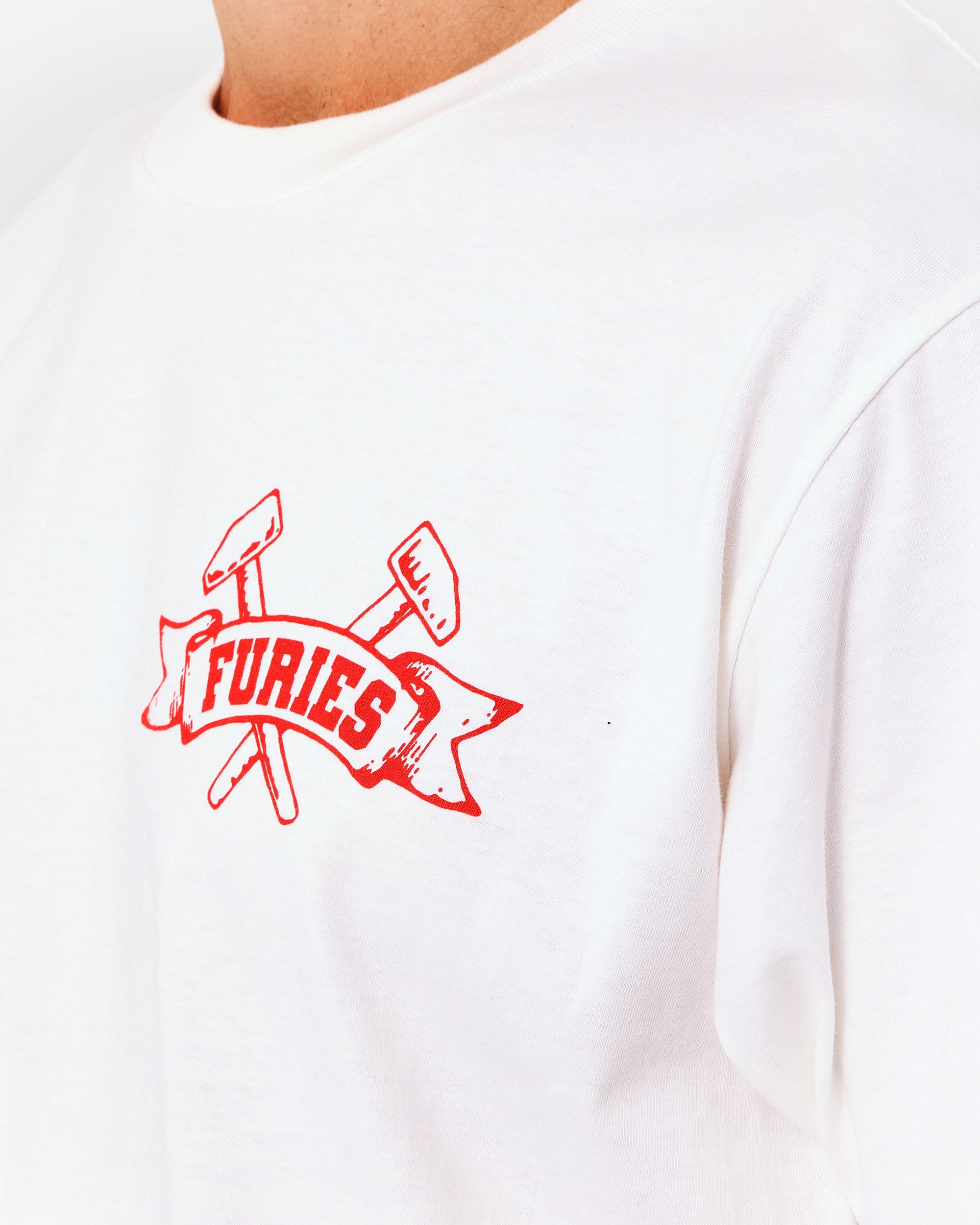 Furies 'Syd Crew' T-Shirt