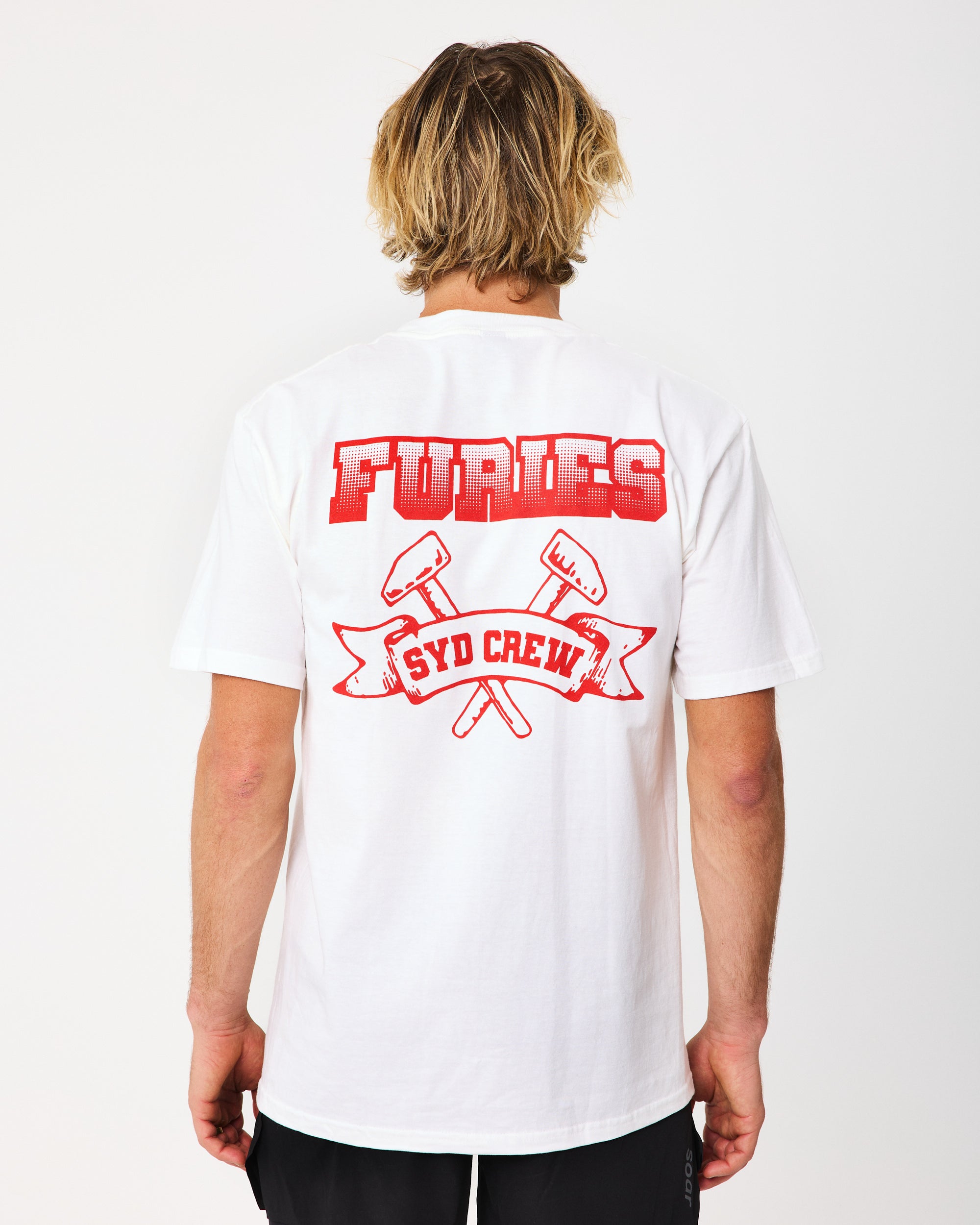 Furies 'Syd Crew' T-Shirt