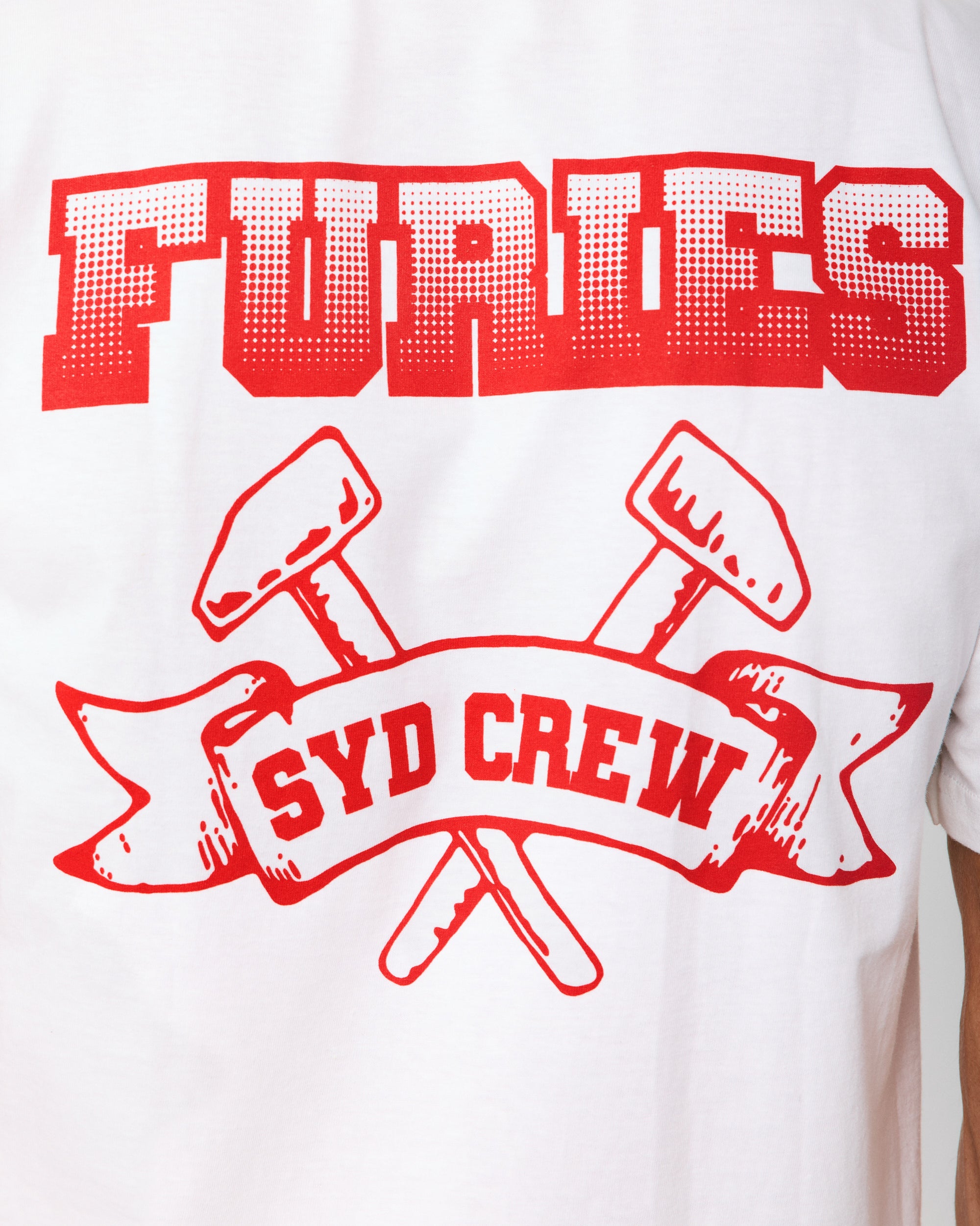 Furies 'Syd Crew' T-Shirt