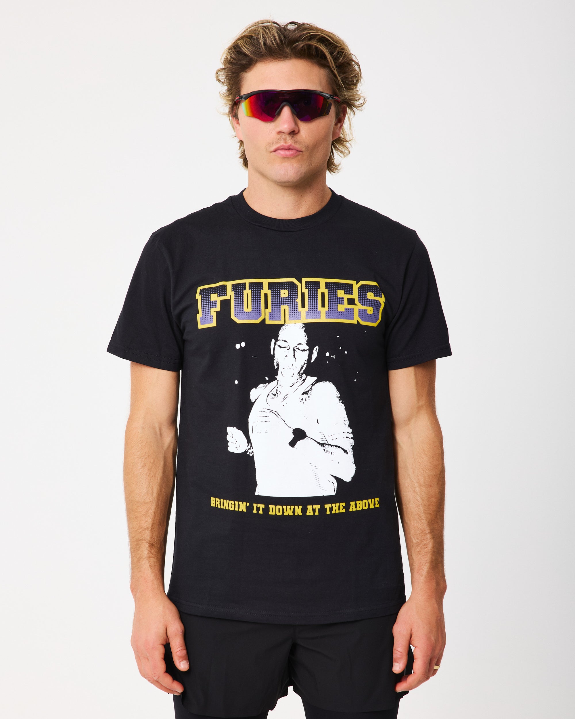 Furies x ATA 'Bringin It Down' T-Shirt