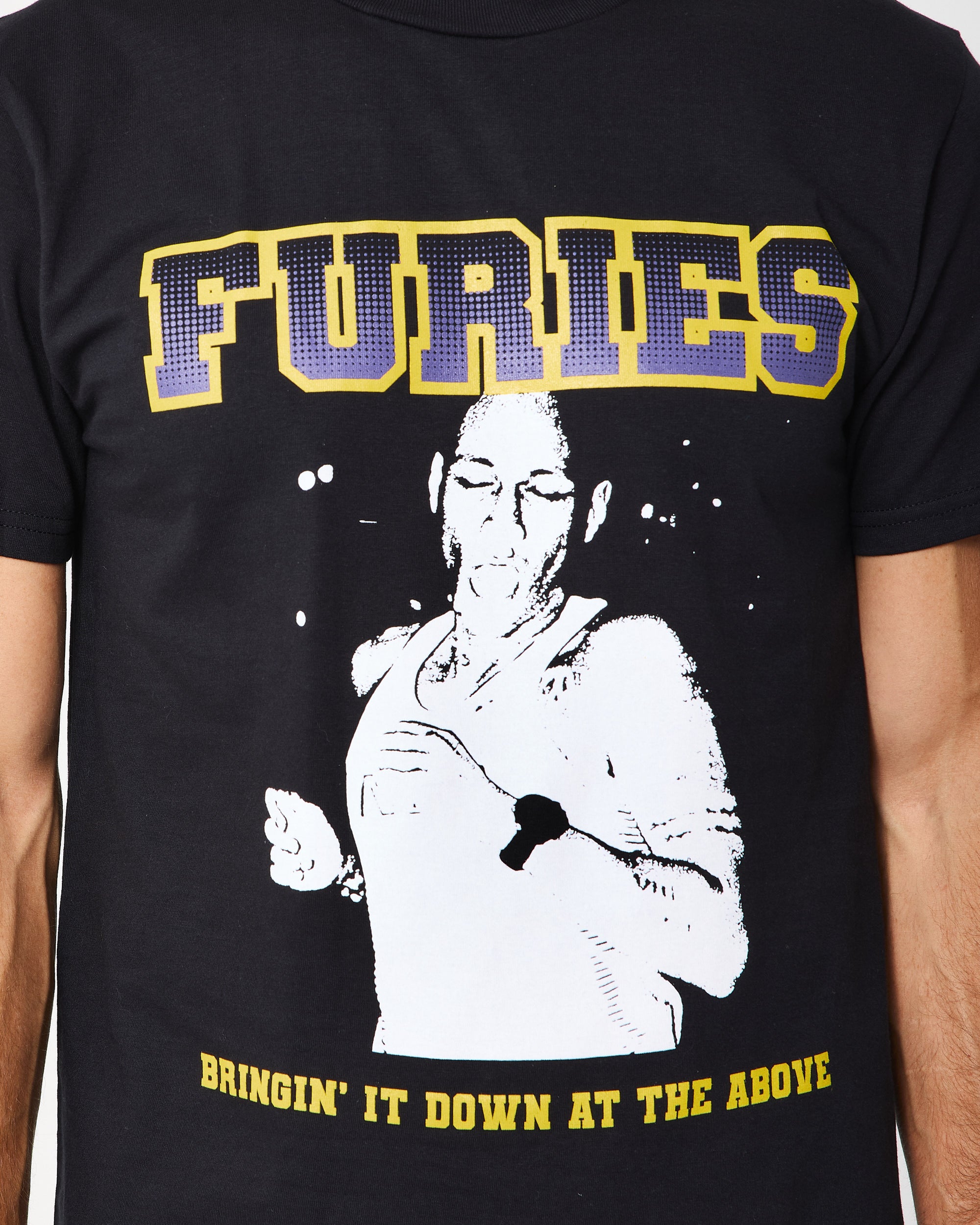 Furies x ATA 'Bringin It Down' T-Shirt