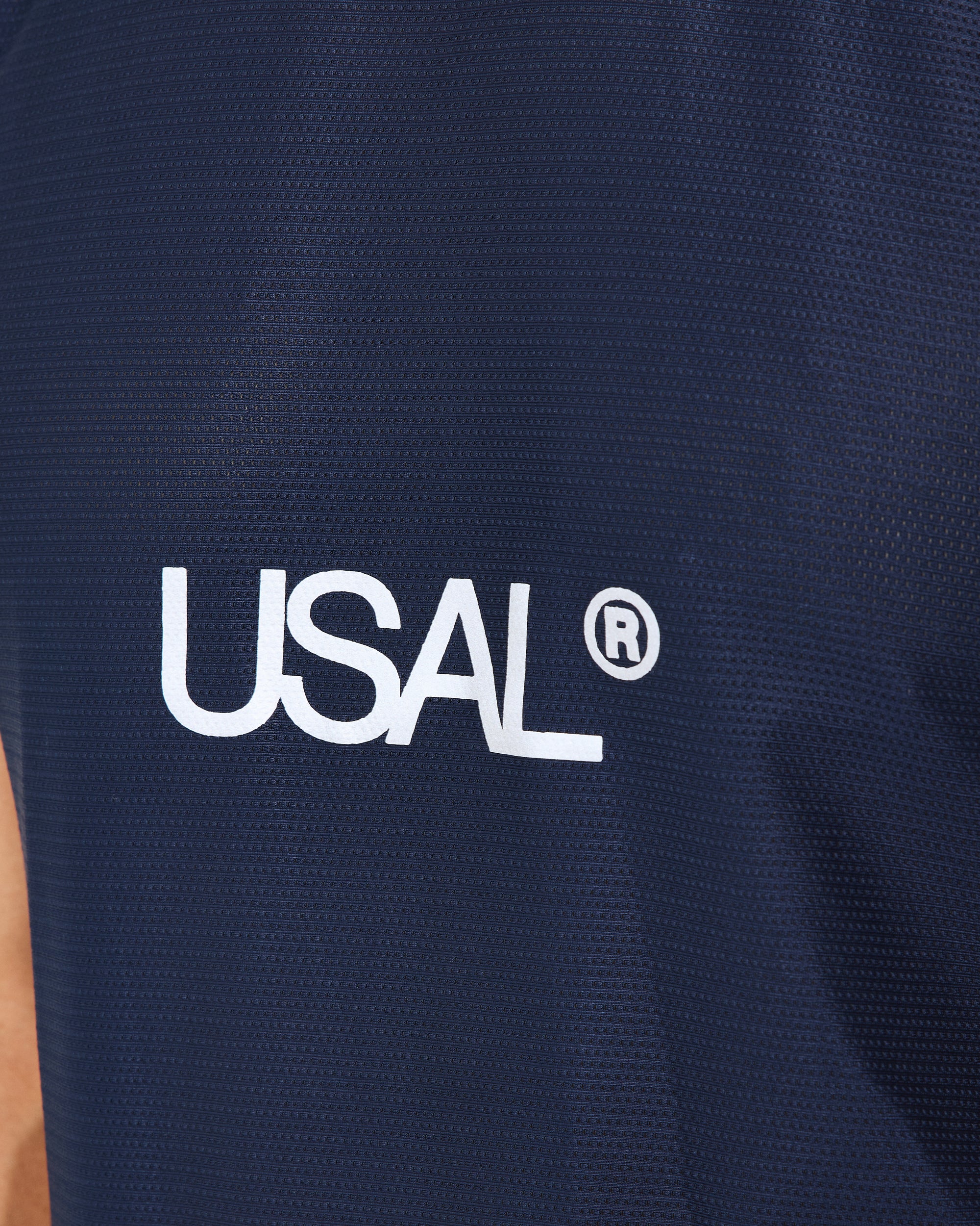 Miler X USAL Mens Running Singlet