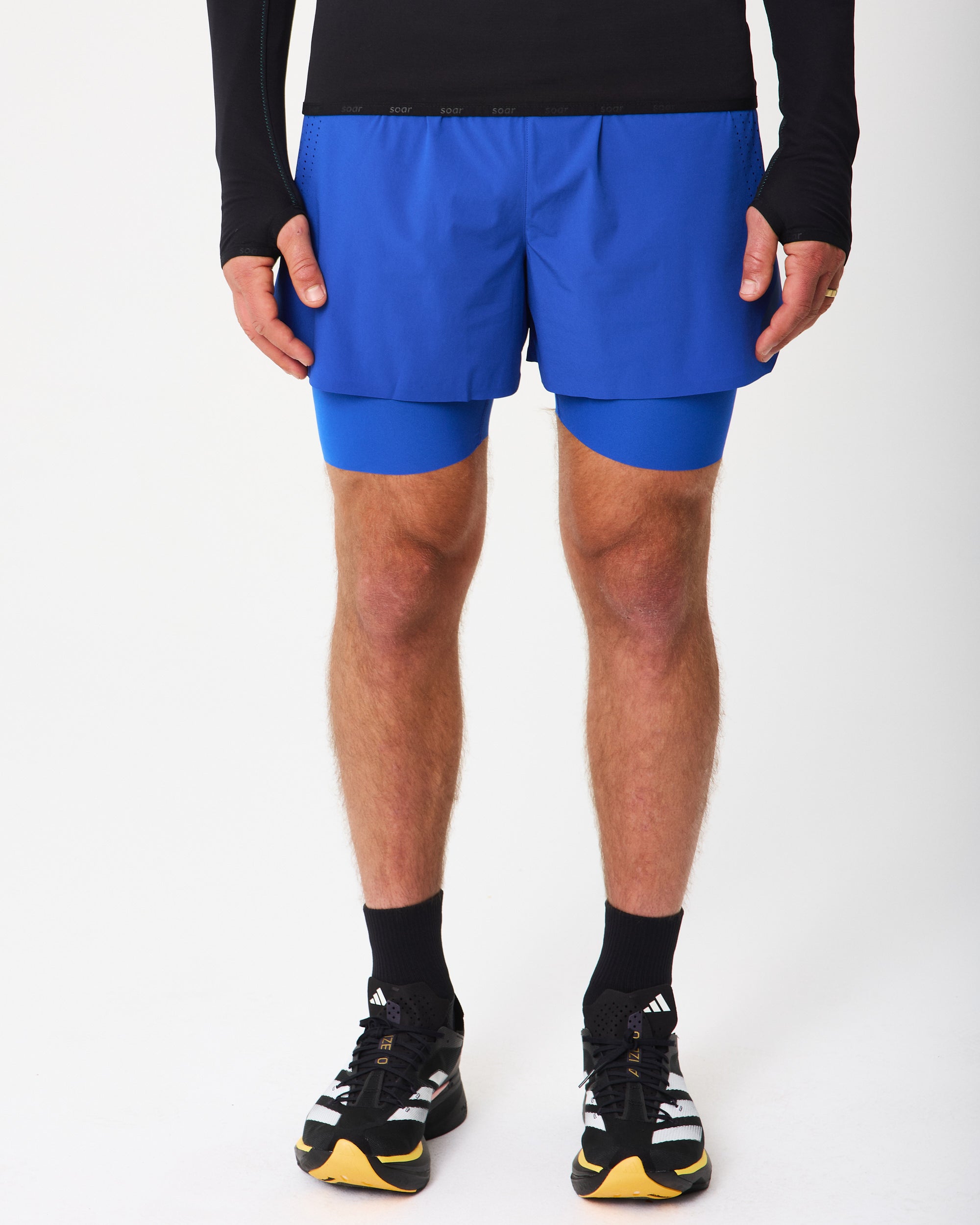 Mens Trail Shorts