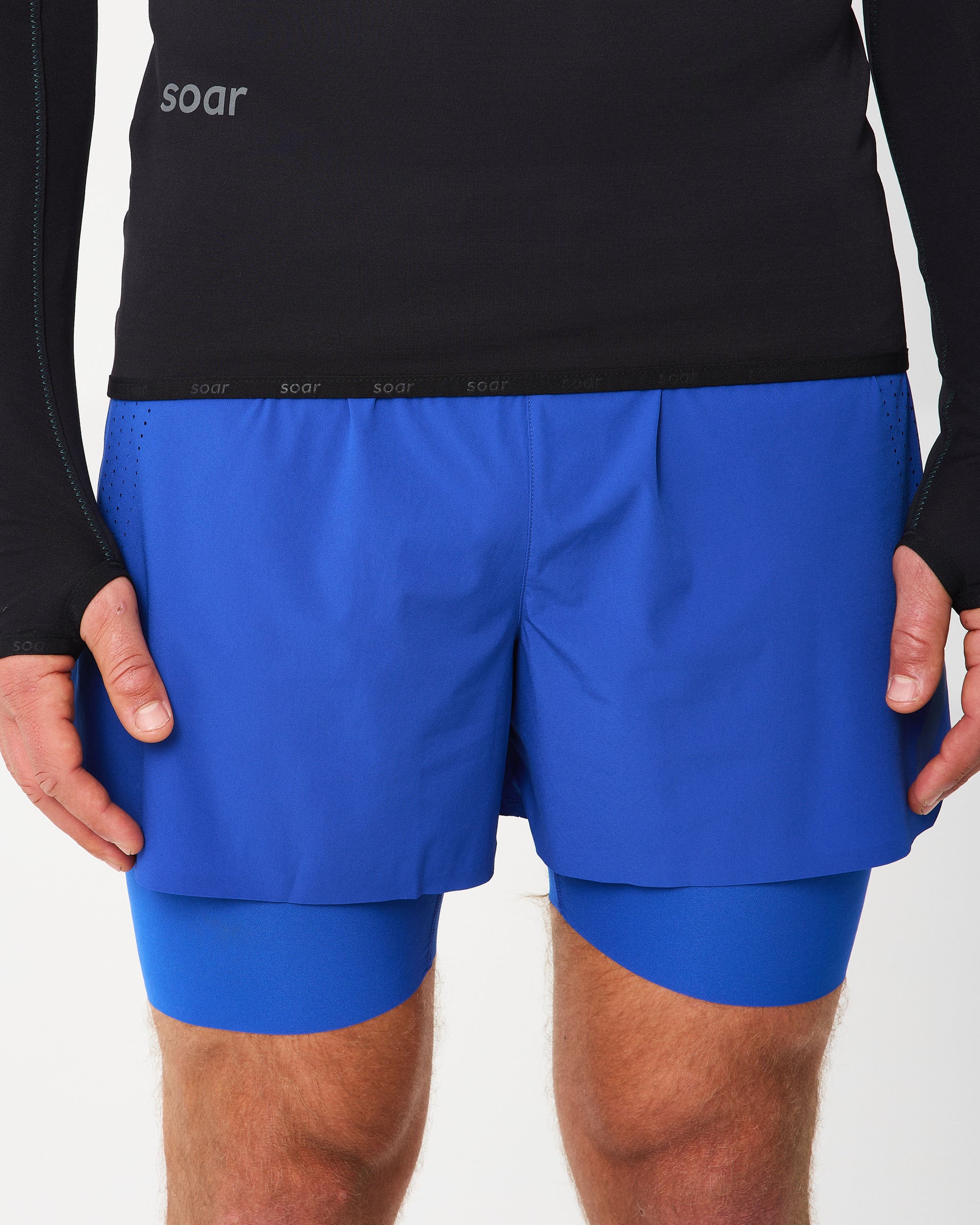 Mens Trail Shorts