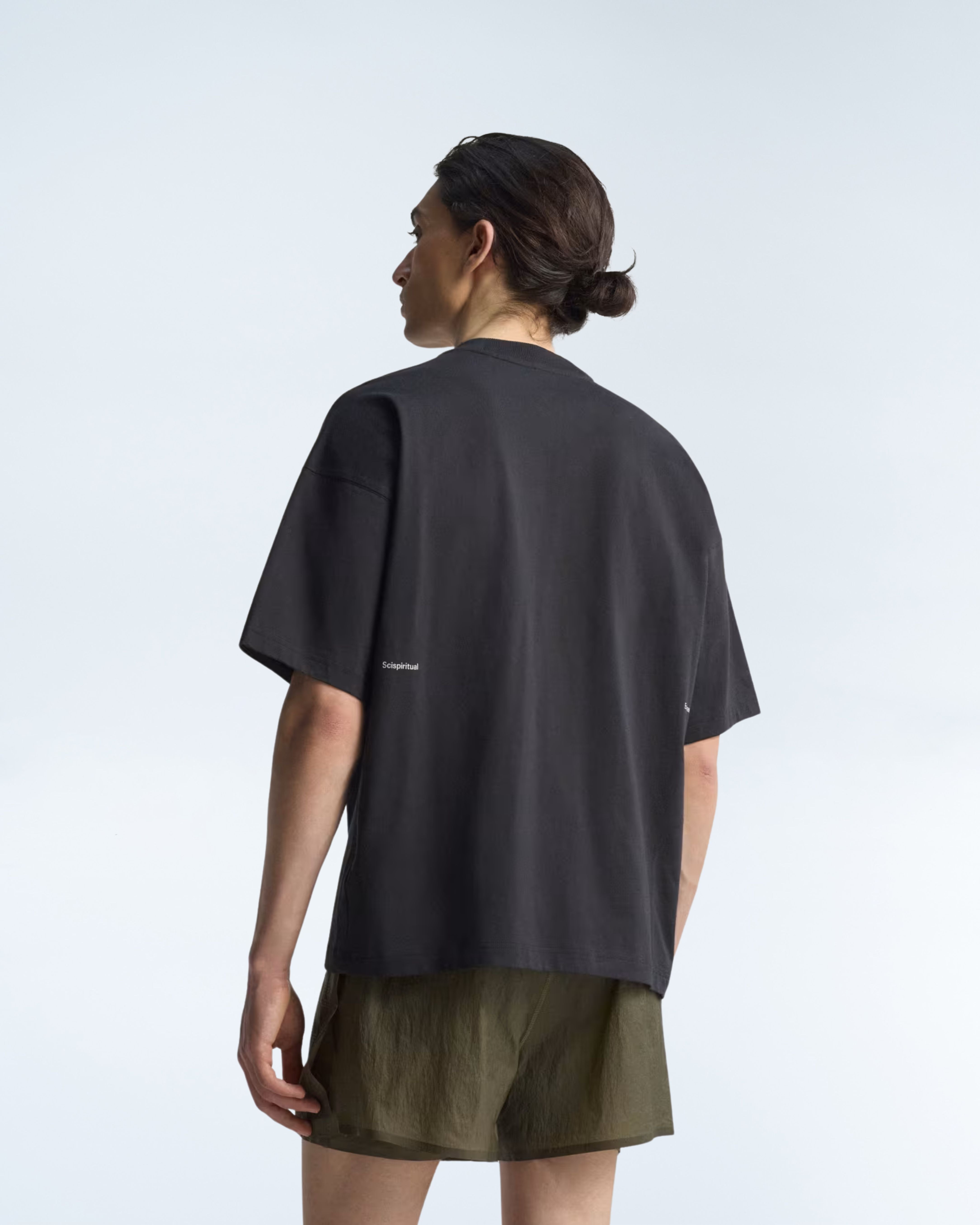Mens H. Koumori Cotton Tee