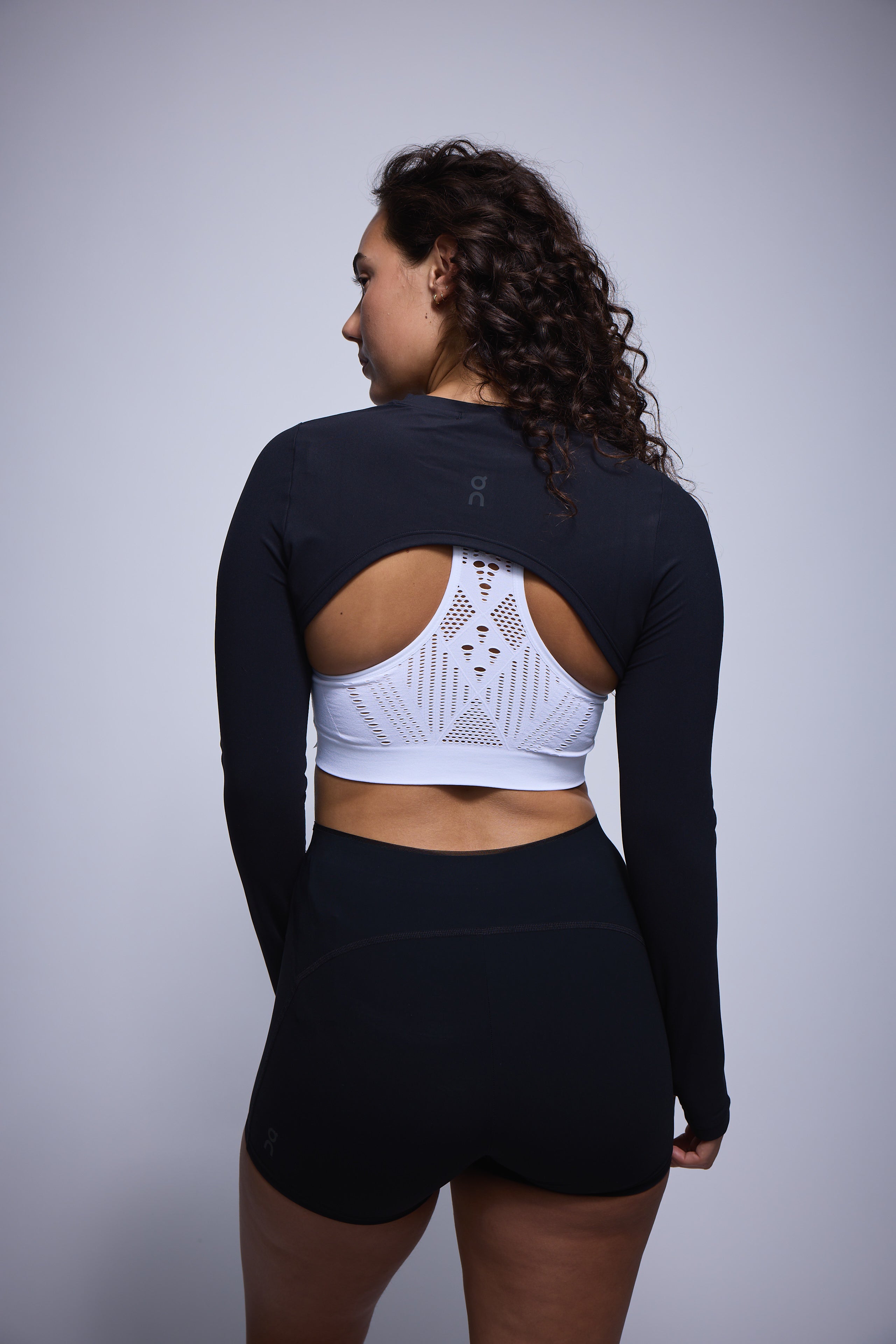 Womens Studio Bolero