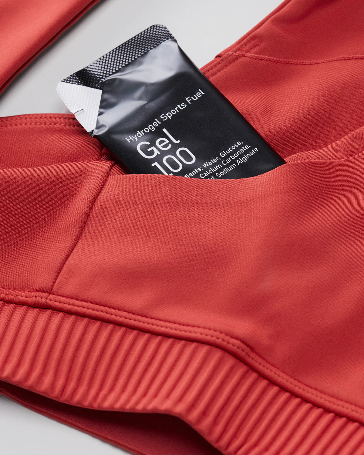 Womens Stamina-V™ Square Neck Run Bra