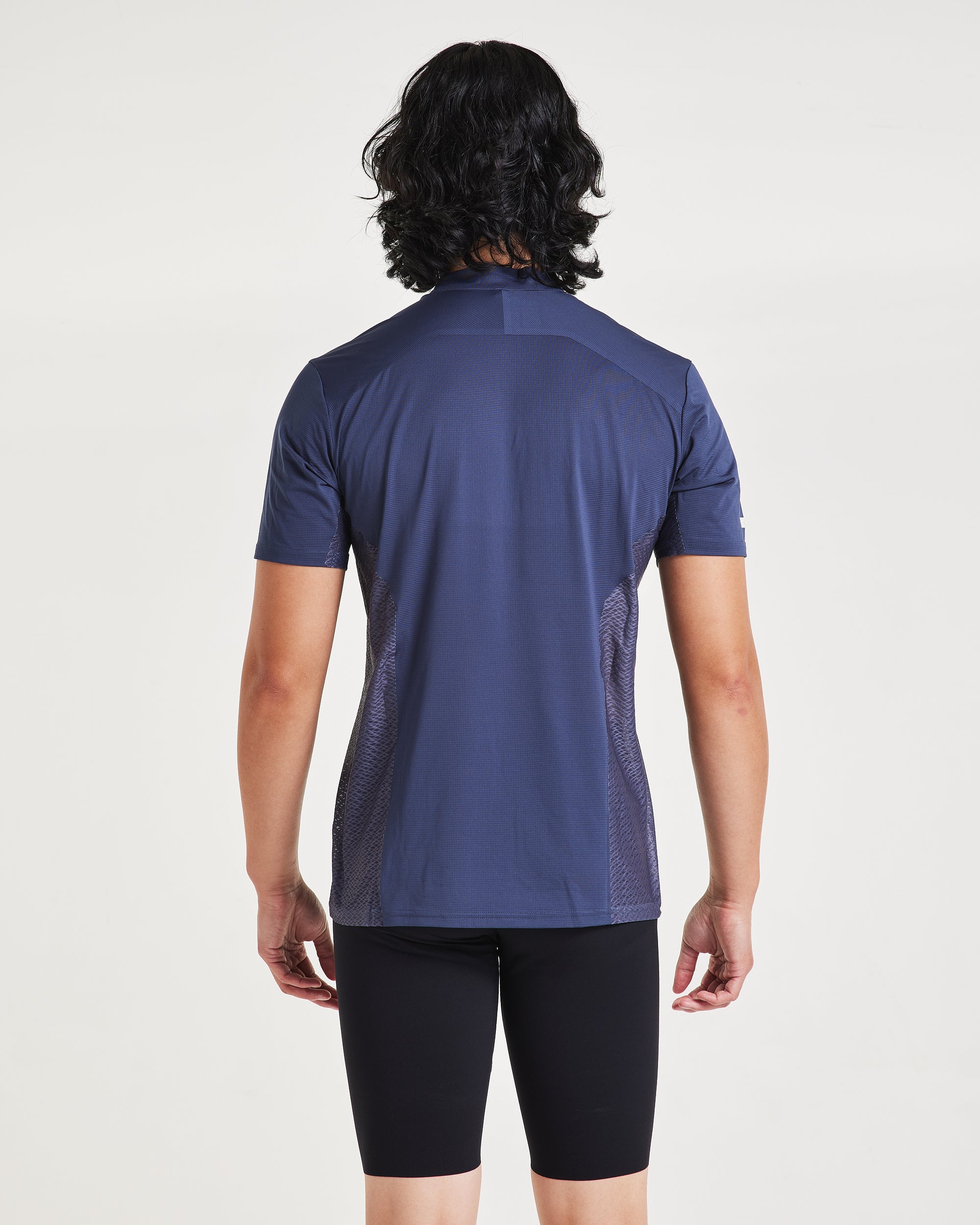 MENS Half Zip T 2.0