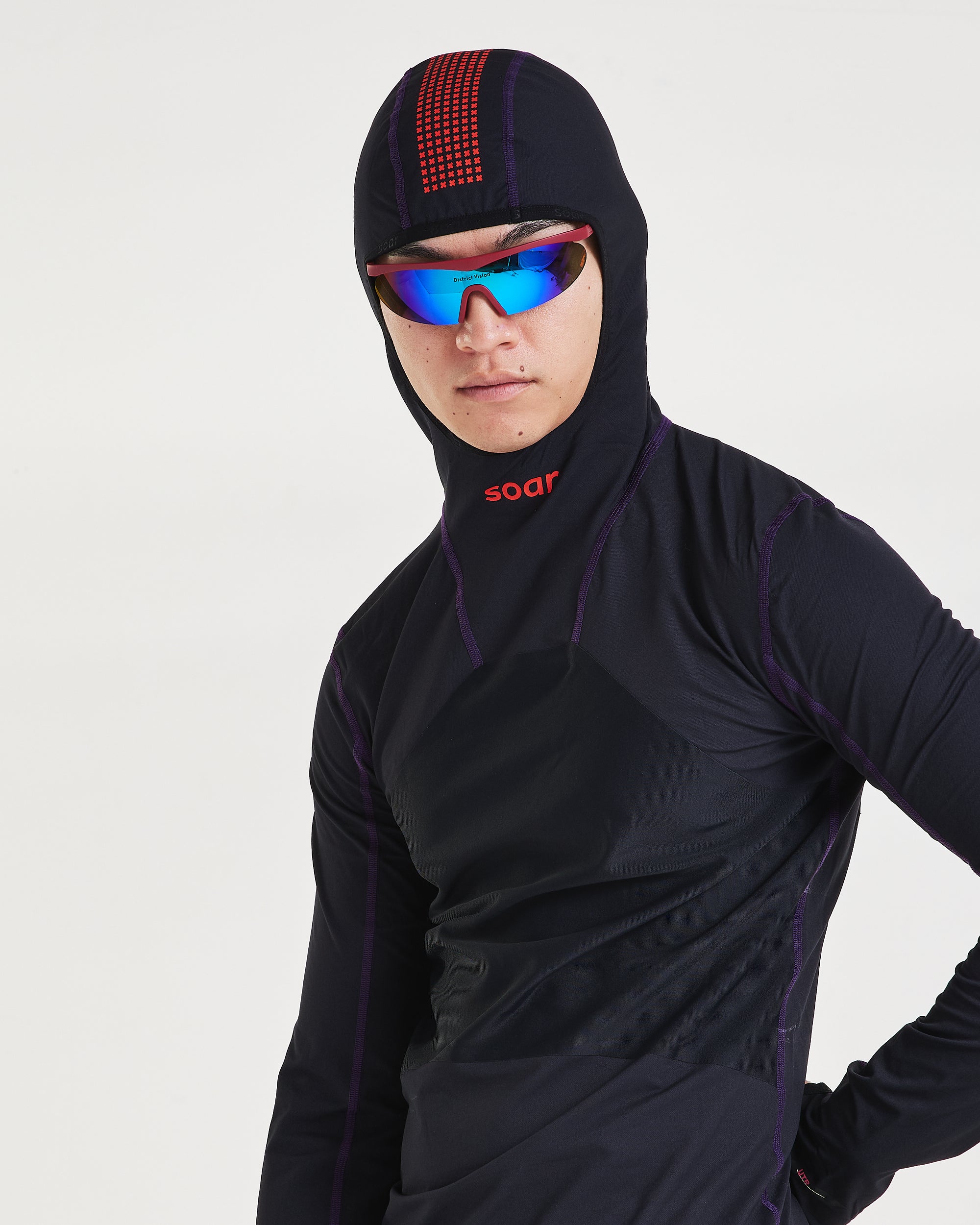 MENS UTR WOOLTECH TOP