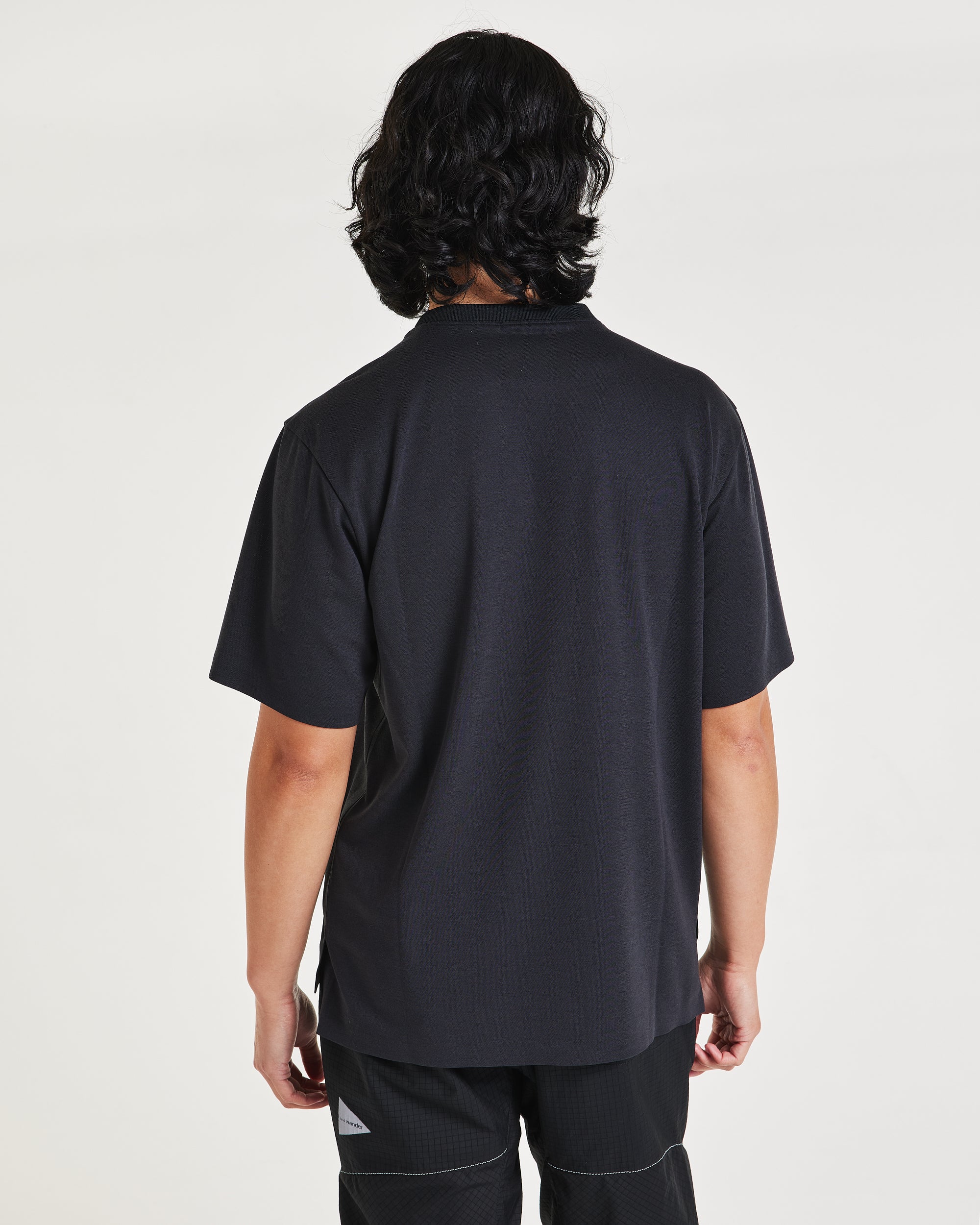 MENS Short Sleeve Seamless Tee