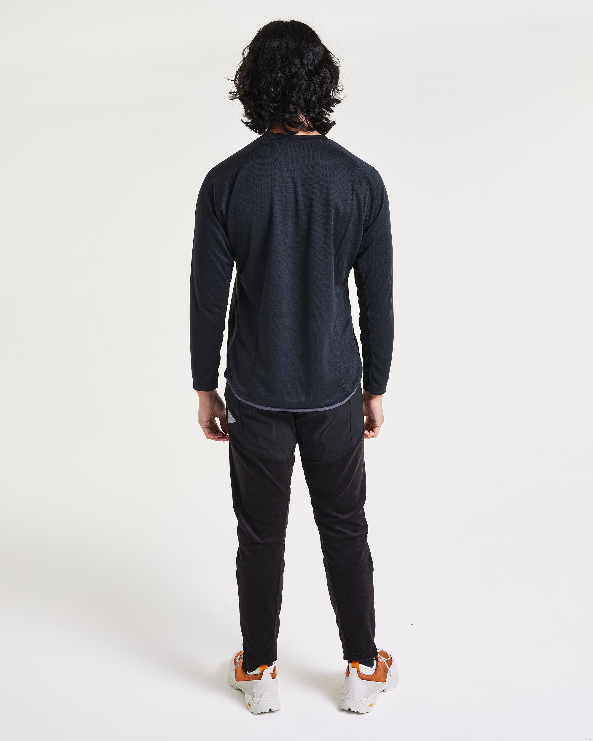 MENS FLEECE BASE PANTS